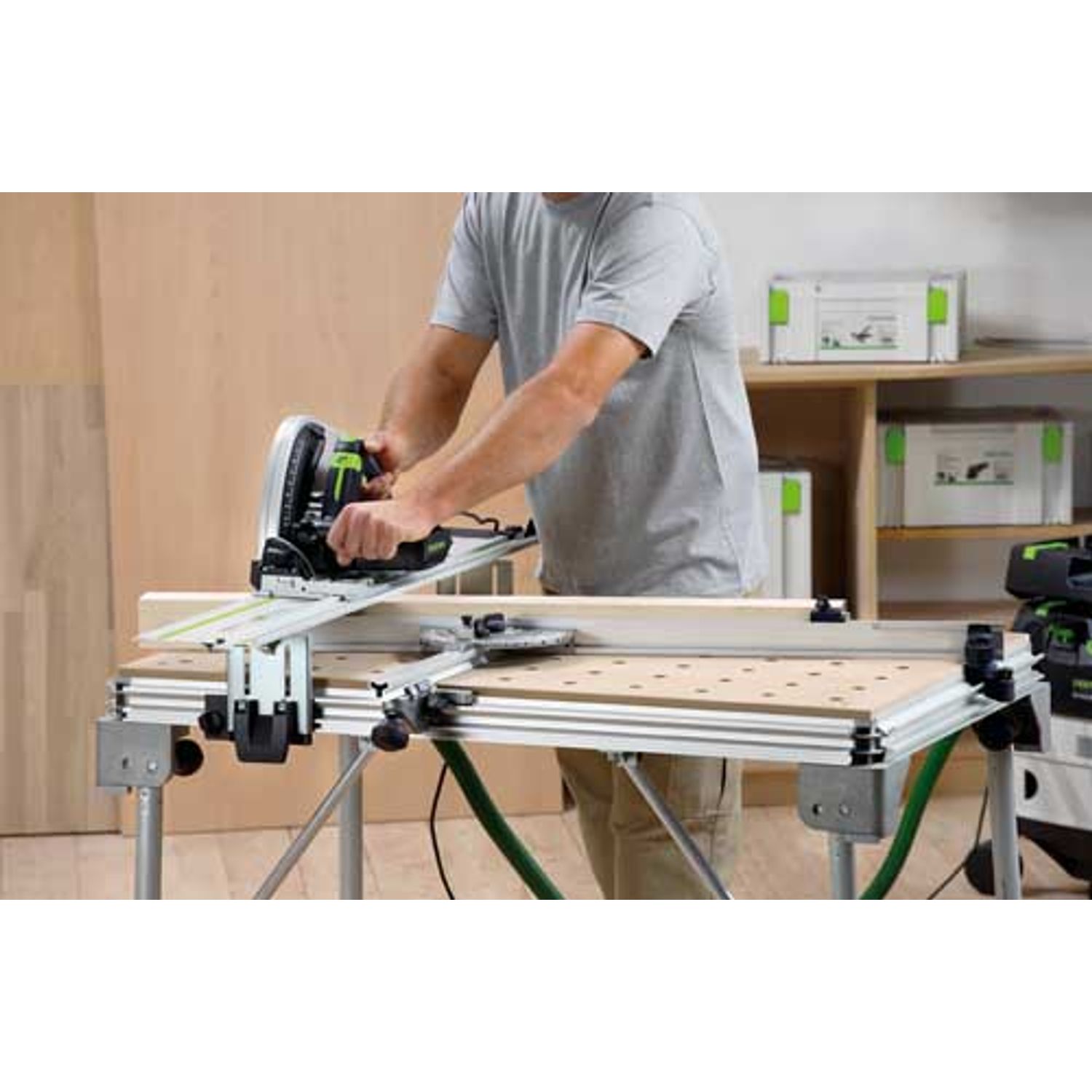 FESTOOL MFT/3 Multifunction Table