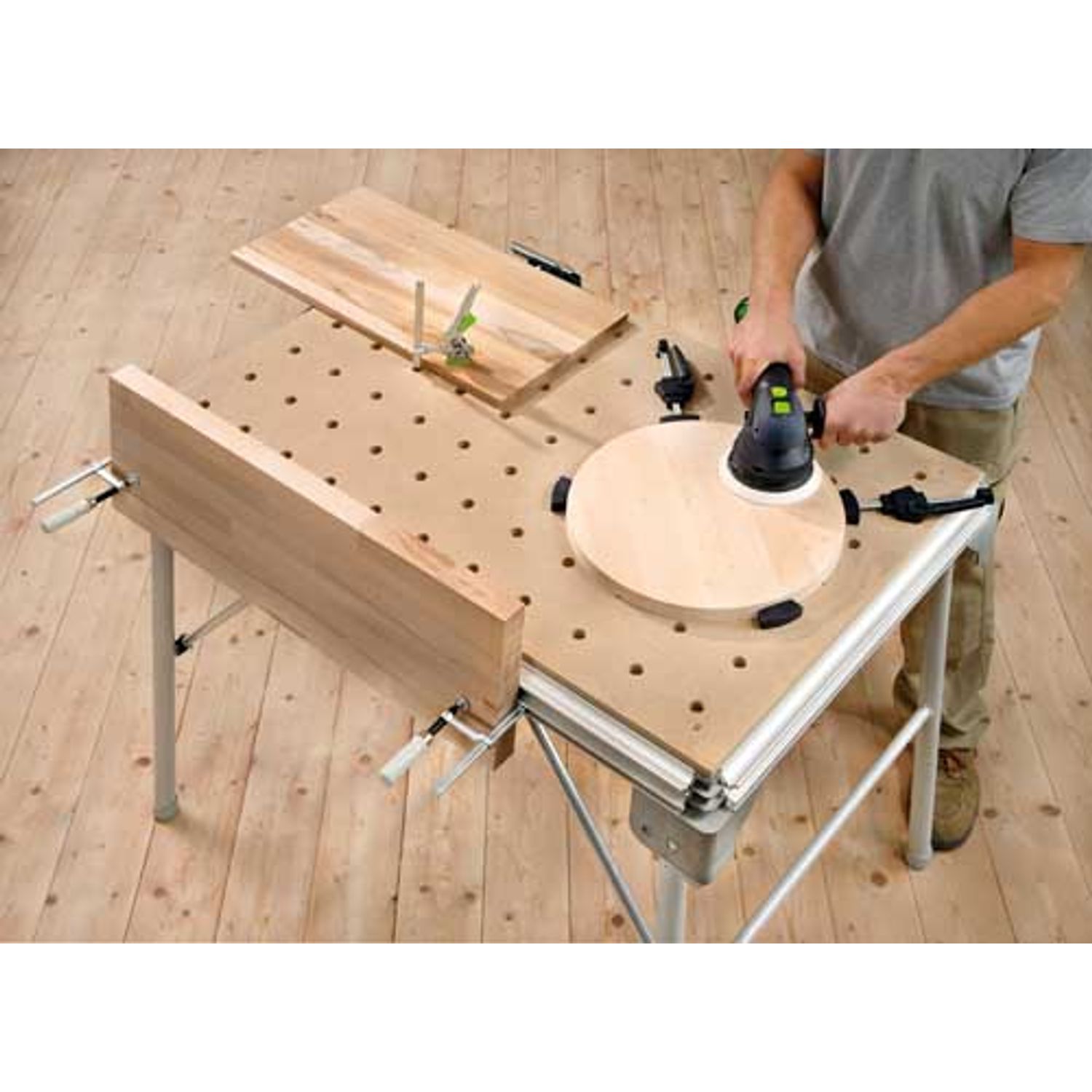 FESTOOL MFT/3 Multifunction Table