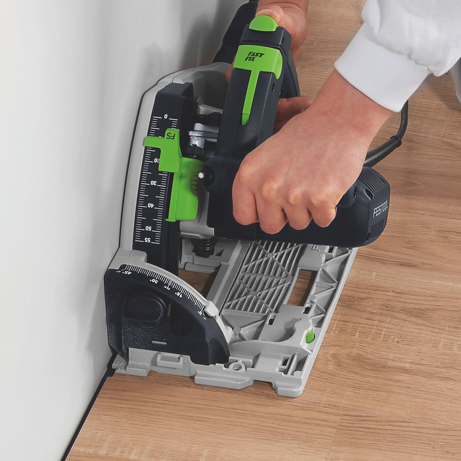FESTOOL HW 160x2,2x20 TF48 LAMINATE/HPL Saw Blade 160mm 48T