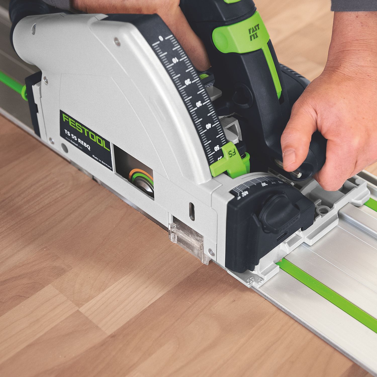FESTOOL HW 160x2,2x20 TF48 LAMINATE/HPL Saw Blade 160mm 48T
