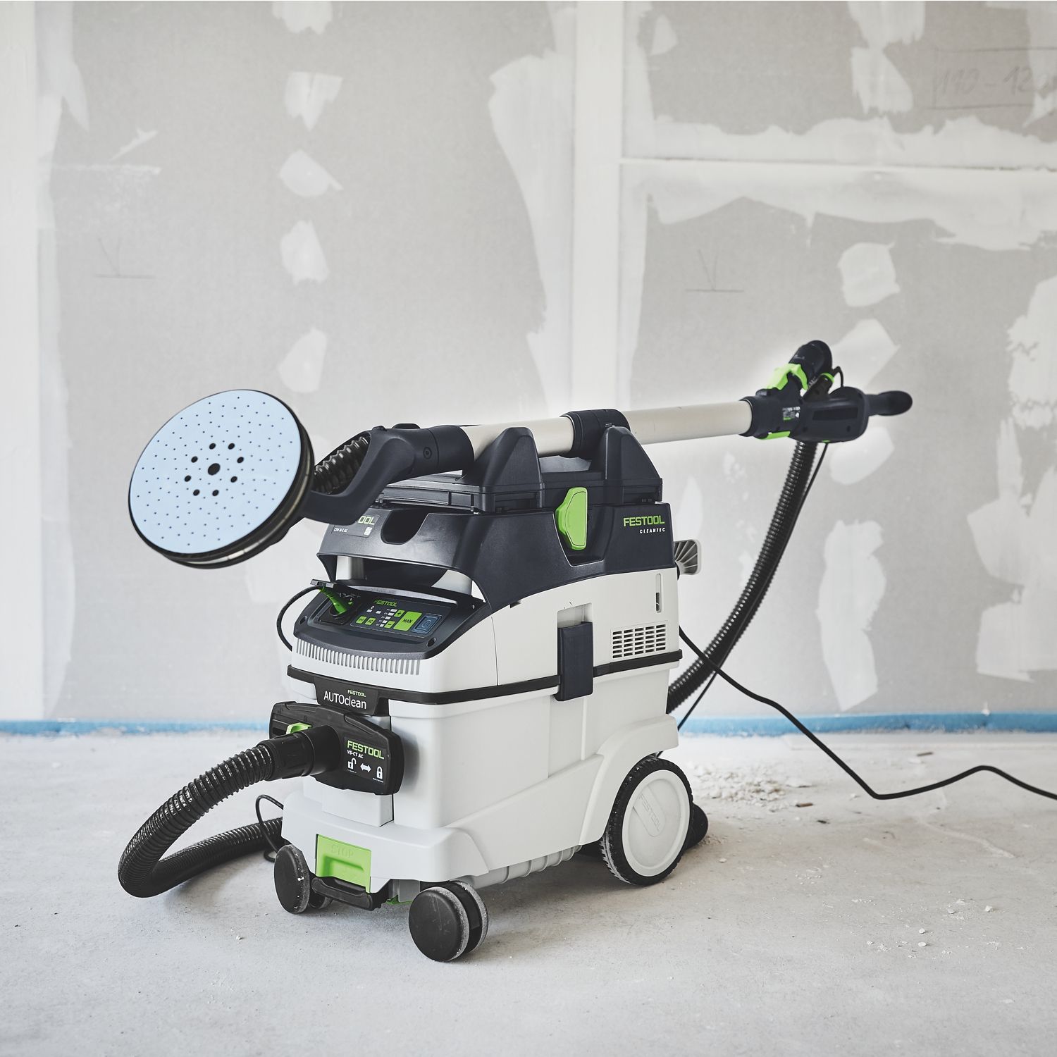 FESTOOL D 36x3,5-AS/KS/B/LHS 225 Antistatic Suction Hose 36mm x 3.5m