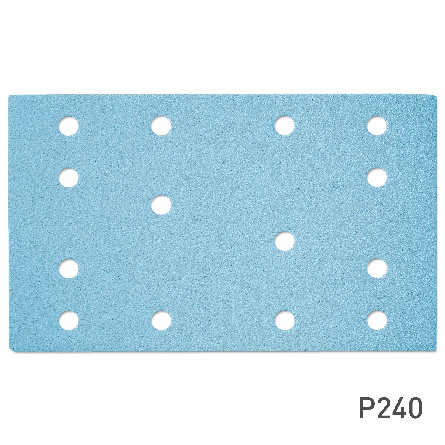 FESTOOL STF 80x133 P240 GR/100 Granat Abrasive Sheets 80 x 133mm P240 100 Piece