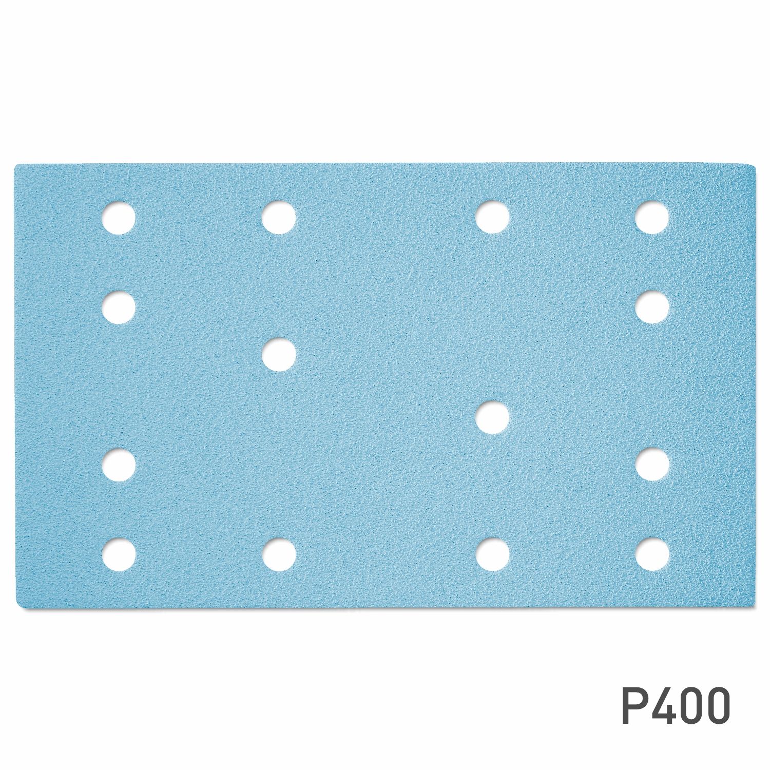 FESTOOL STF 80x133 P400 GR/100 Granat Abrasive Sheets 80 x 133mm P400 100 Piece