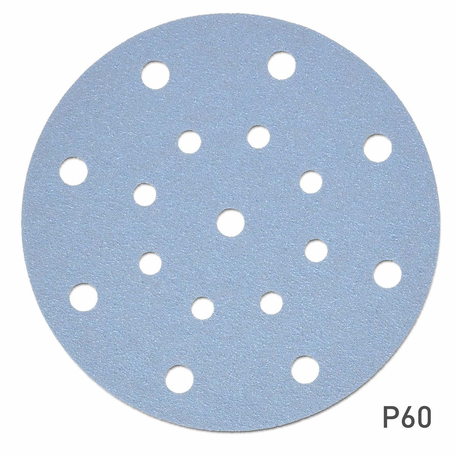 FESTOOL STF D150/48 P60 GR/10 Granat Abrasive Discs 150mm P60 10 Piece