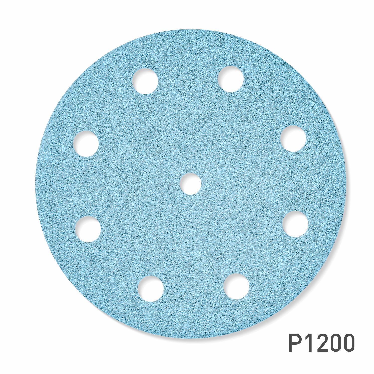 FESTOOL D125 P1200 GR/50 Granat Fine Abrasive Discs 125mm P1200 50 Piece
