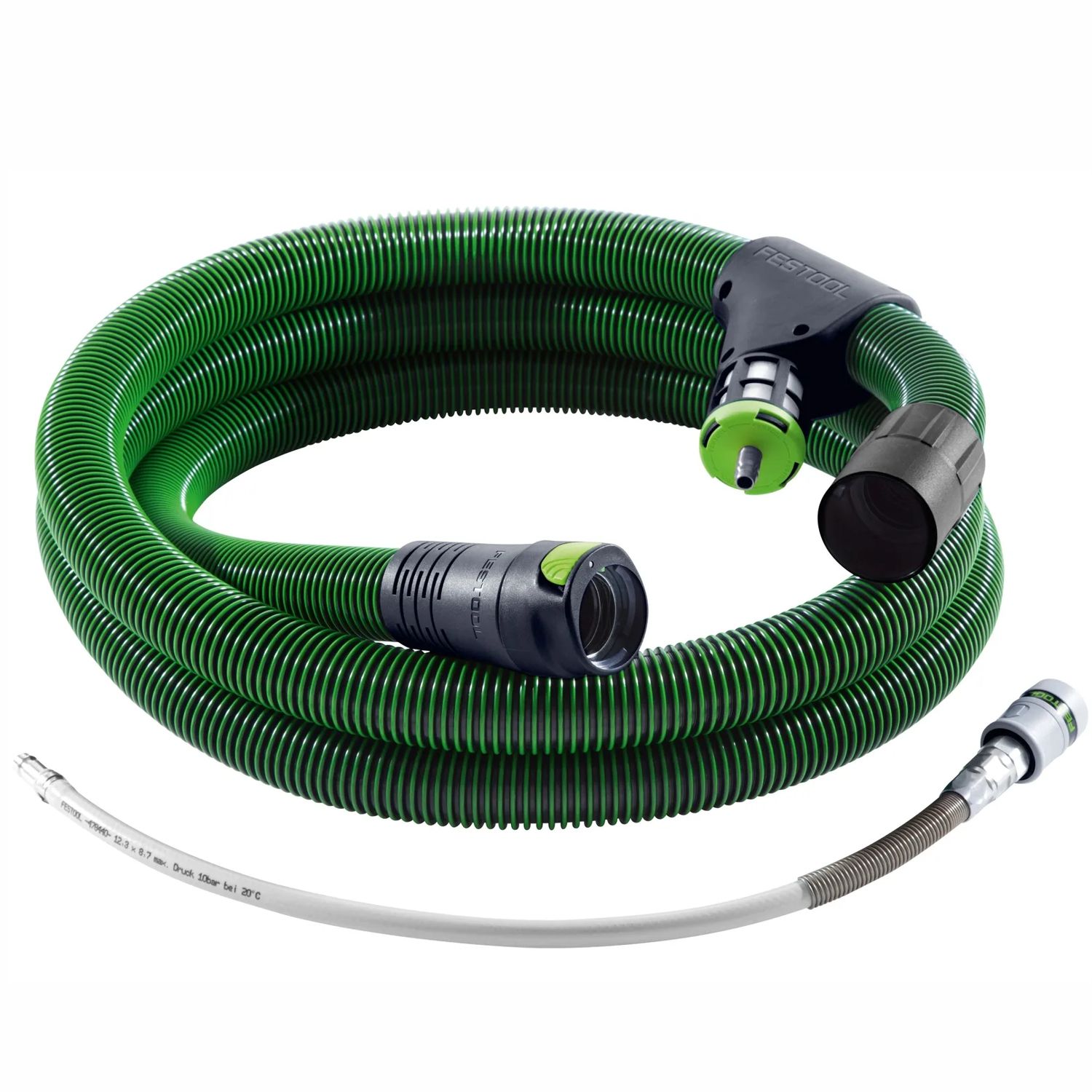 FESTOOL IAS 3-5000 AS IAS Hose - 5 m antistatic IAS hose for FESTOOL compressed air sanders