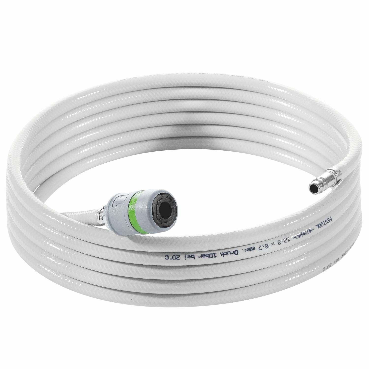FESTOOL D 12,4 x 5 m Compressed Air Hose 5m for LEX 3 / LEX 2 / LRS