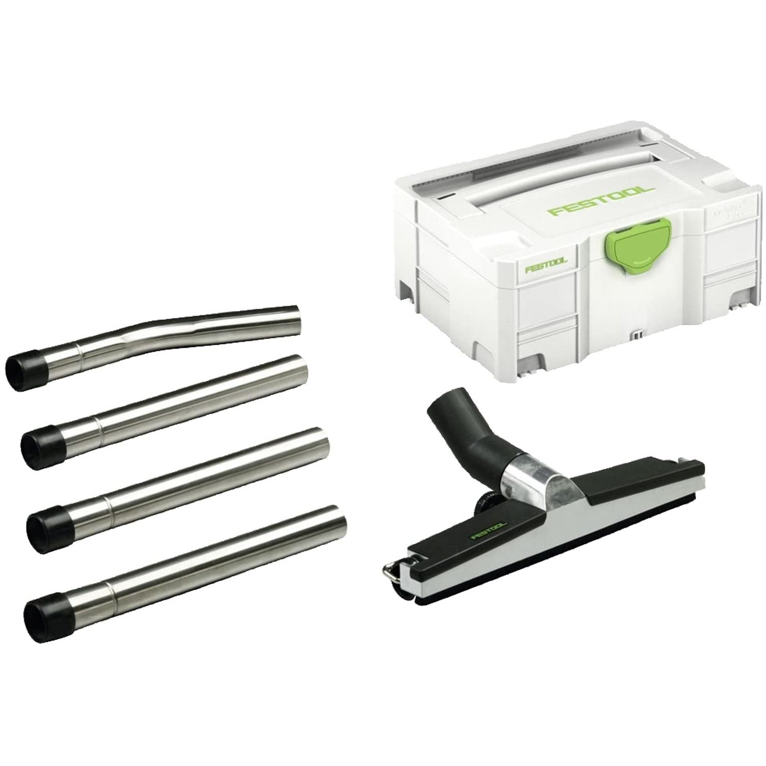 FESTOOL D 36 BD 370 RS-Plus Floor Cleaning Set