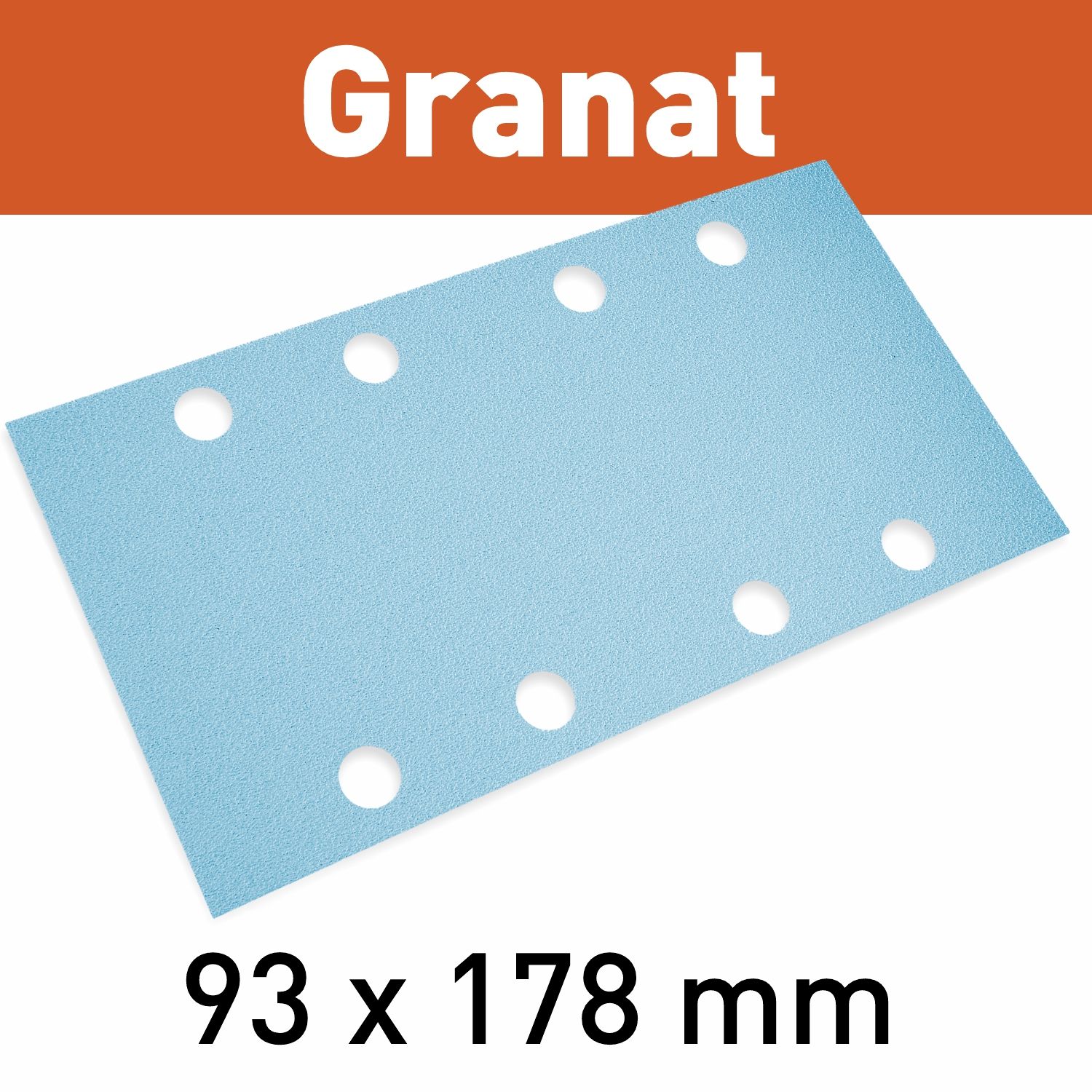 Abrasive Stf 93x178 P400 Gr-100 Granat