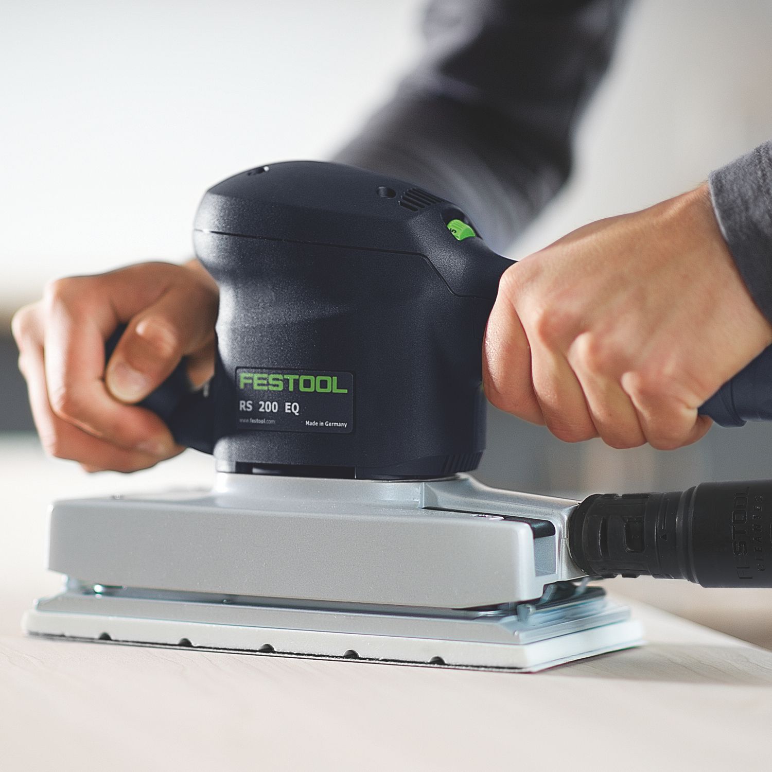 FESTOOL Granat STF 115x228 P120 Abrasive Sheets 100 Pack