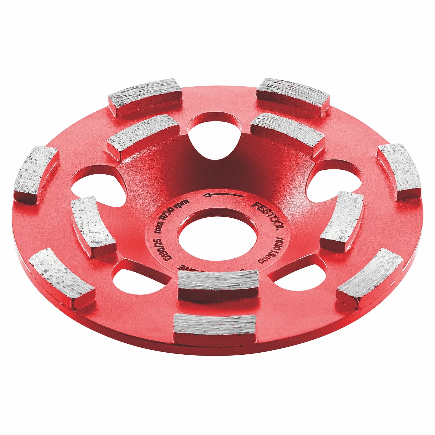 FESTOOL DIA ABRASIVE-D130-ST Diamond Disc 130mm for Abrasive Substrates
