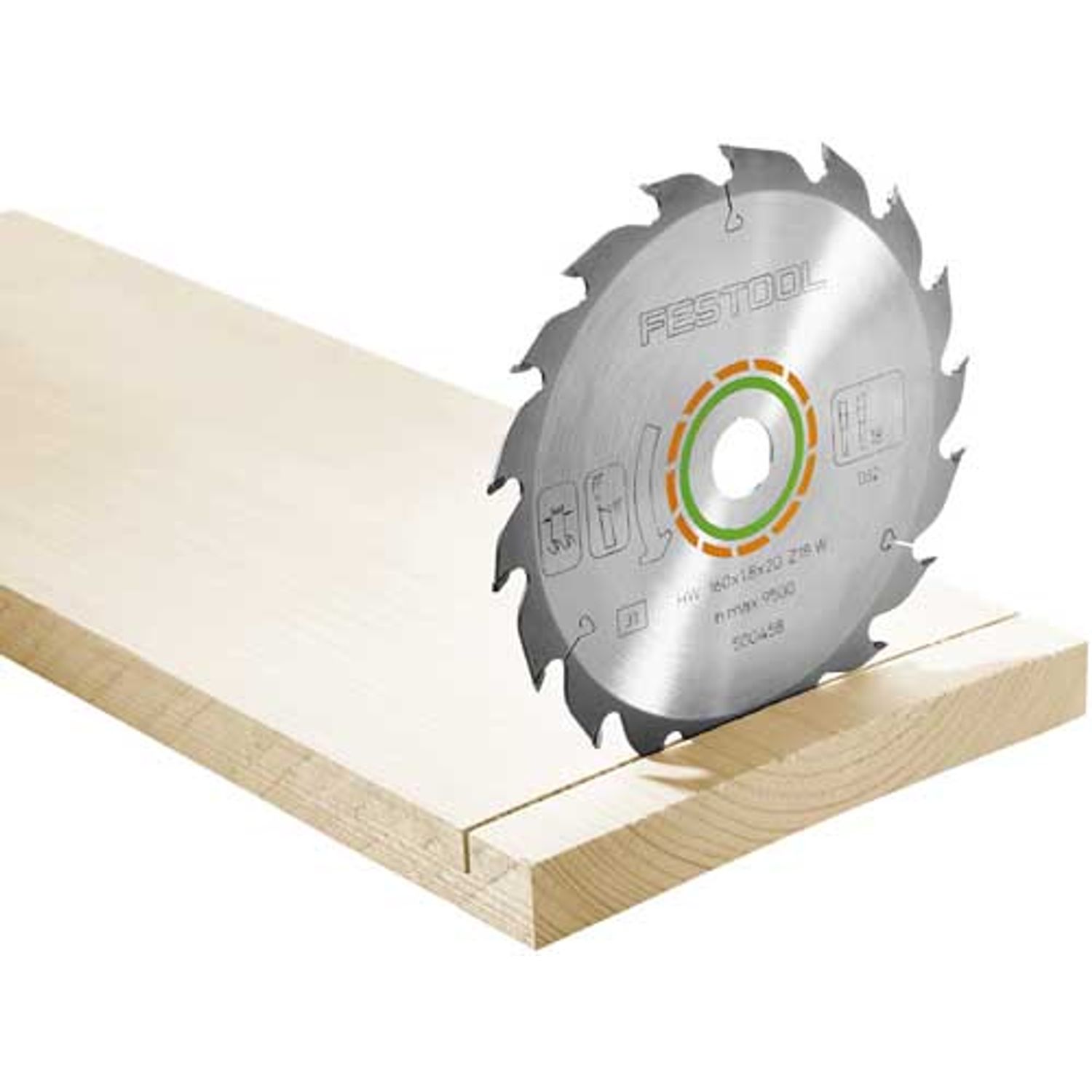 Saw Blade 160x1,8x20 W18