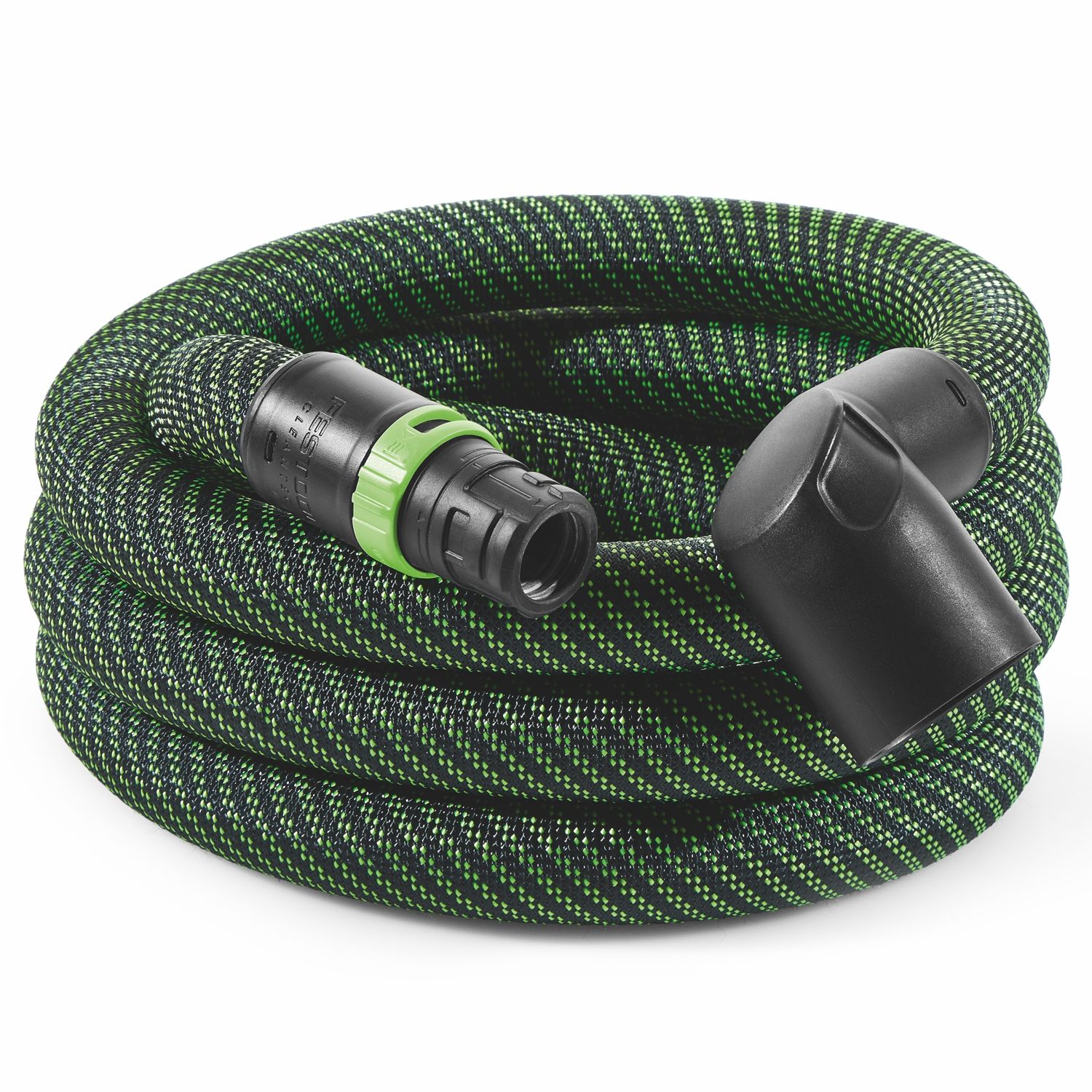 FESTOOL D 27/32x3,5m-AS-90&deg;/CT Antistatic Suction Hose 3.5m