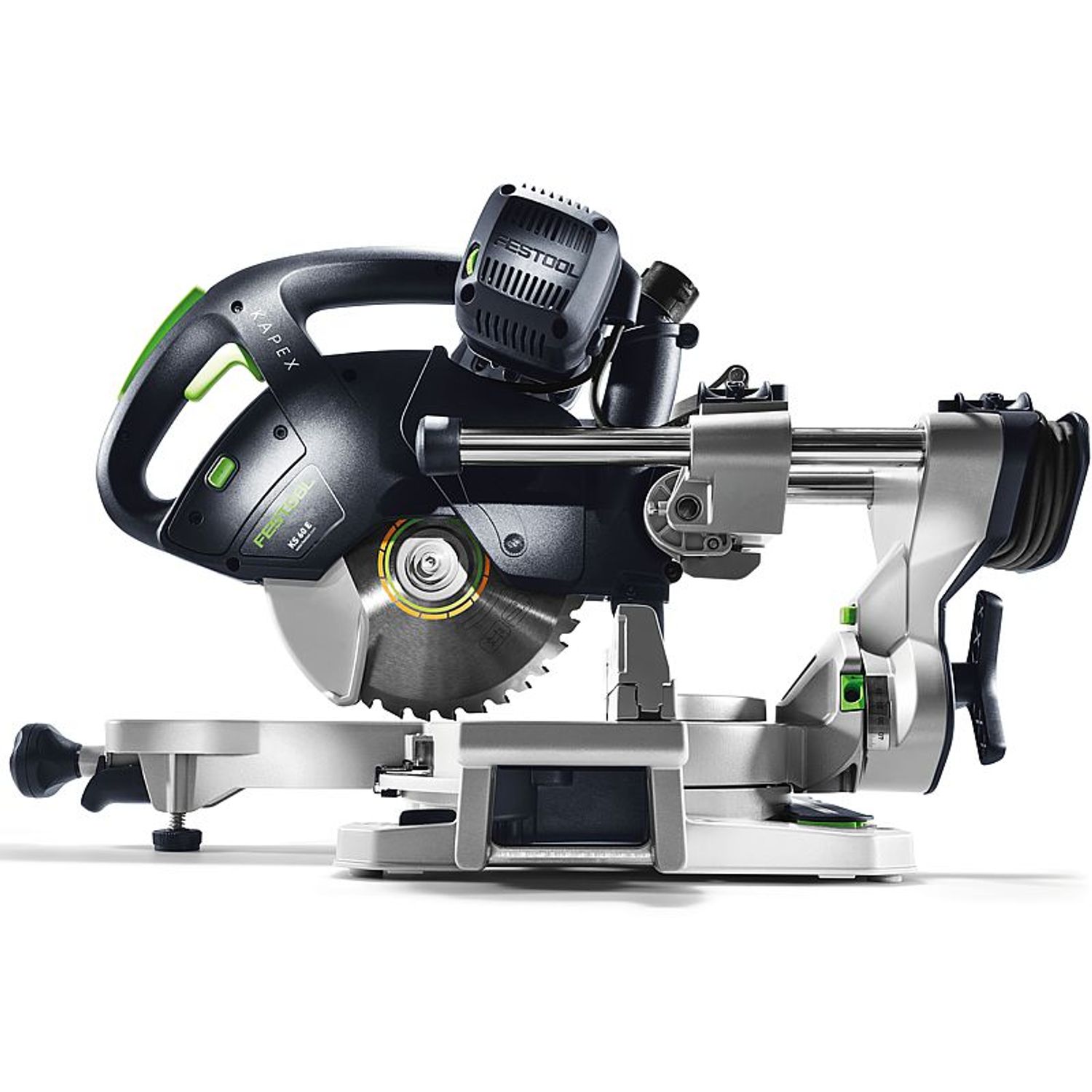FESTOOL KS 60 E-Set KAPEX Sliding Compound Mitre Saw 1200 Watt