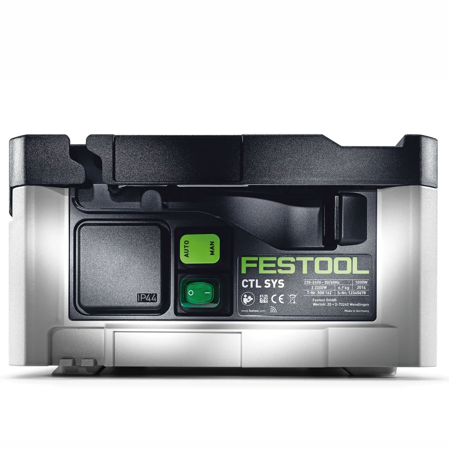 FESTOOL CTL SYS CLEANTEC Mobile Dust Extractor