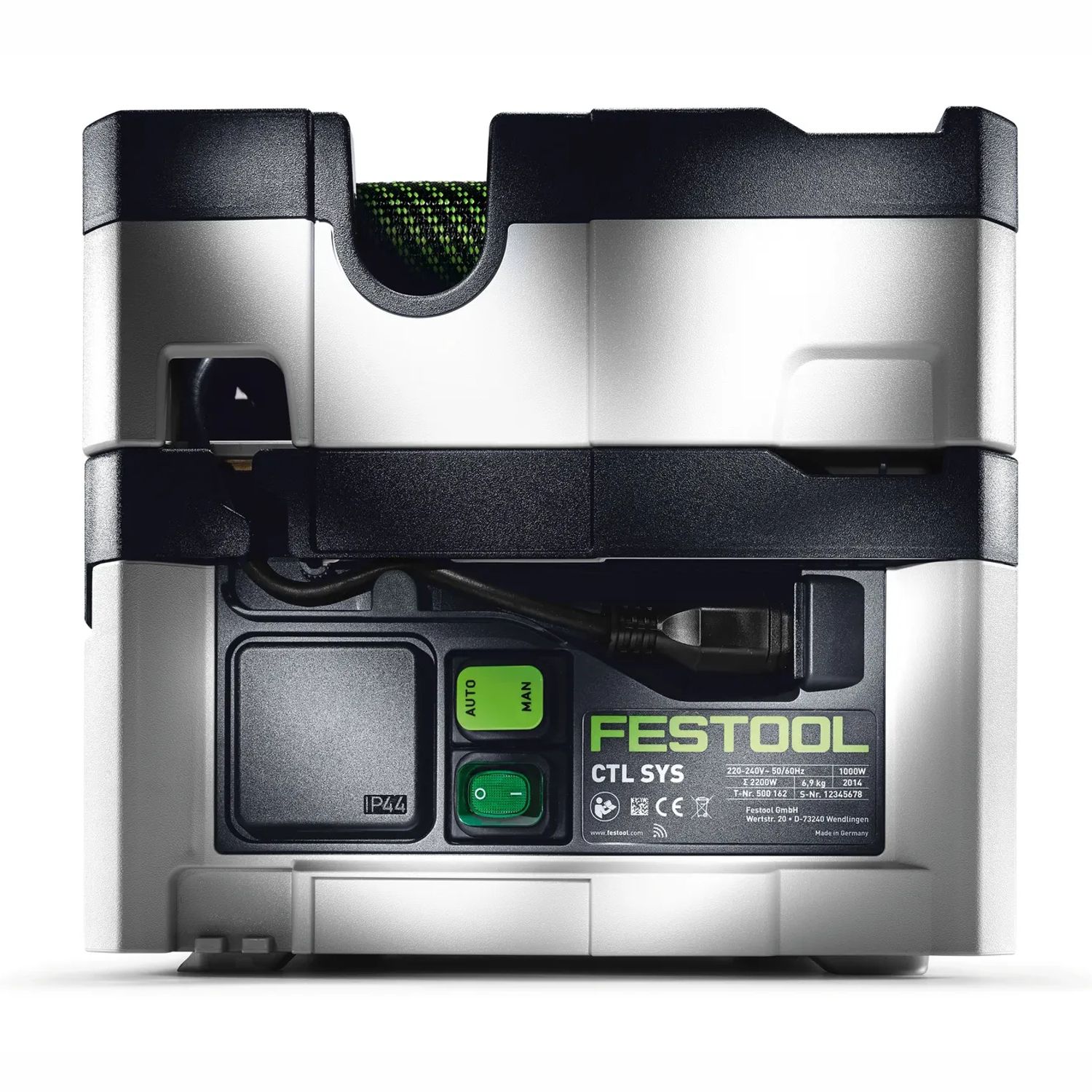 FESTOOL CTL SYS CLEANTEC Mobile Dust Extractor