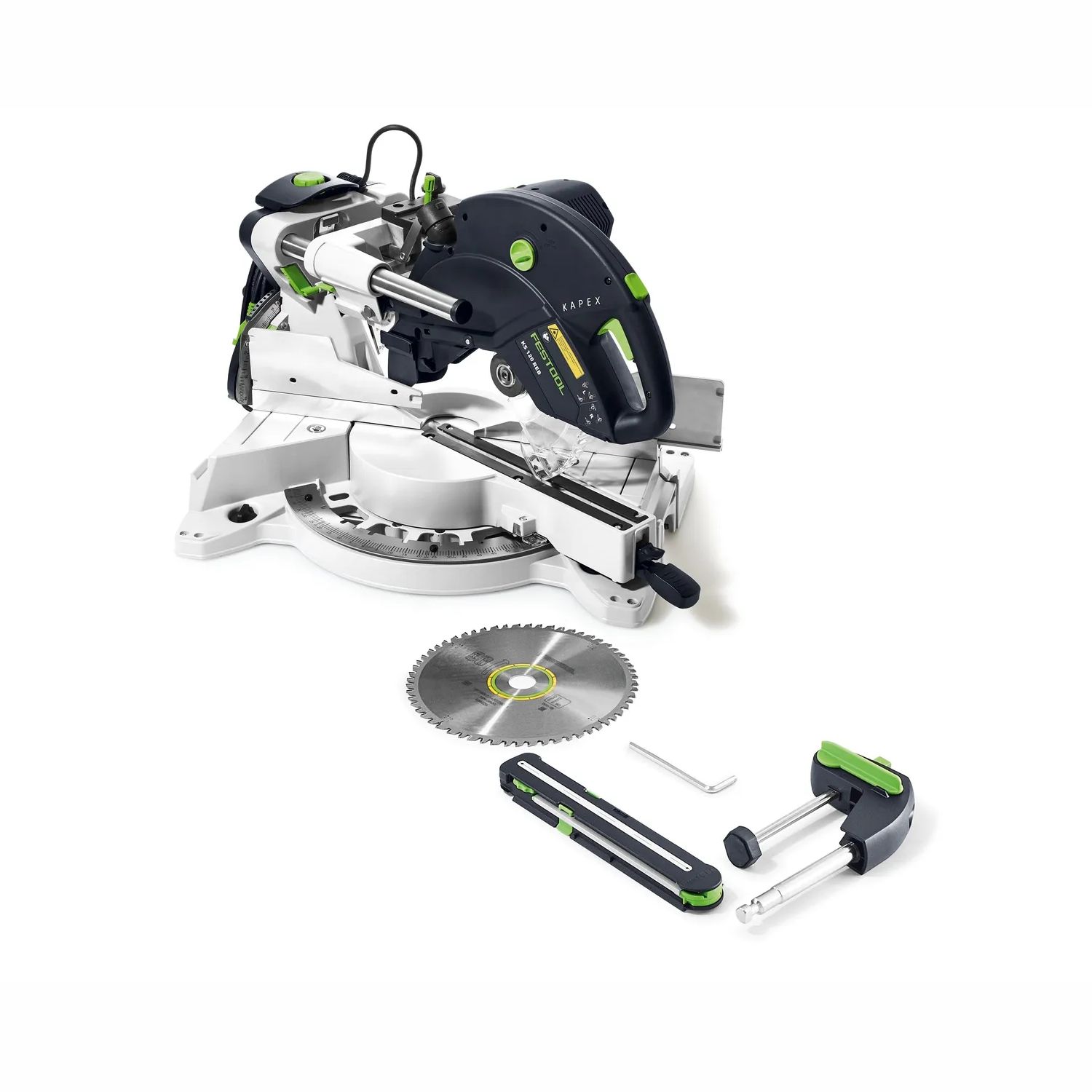 FESTOOL KS 120 REB KAPEX Sliding Compound Mitre Saw