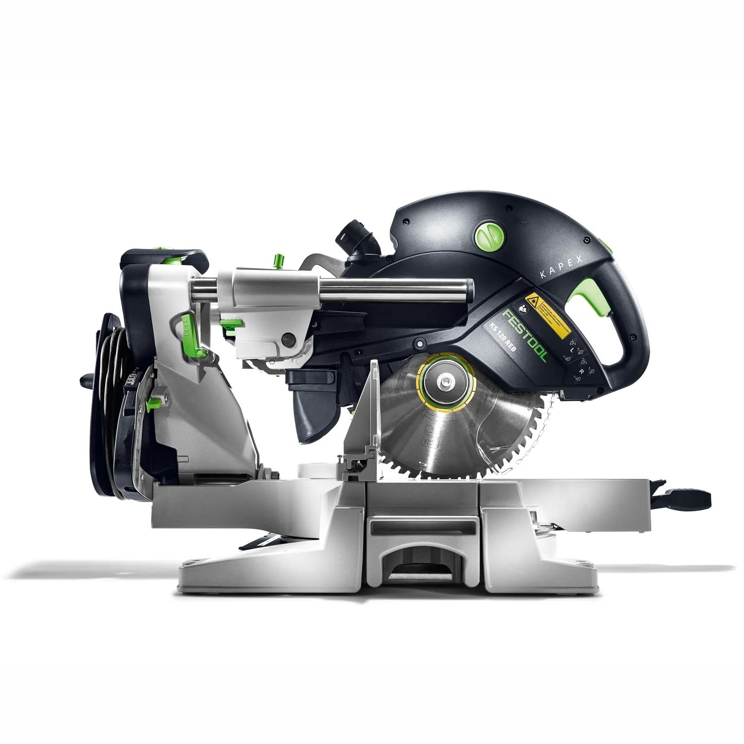 FESTOOL KS 120 REB KAPEX Sliding Compound Mitre Saw