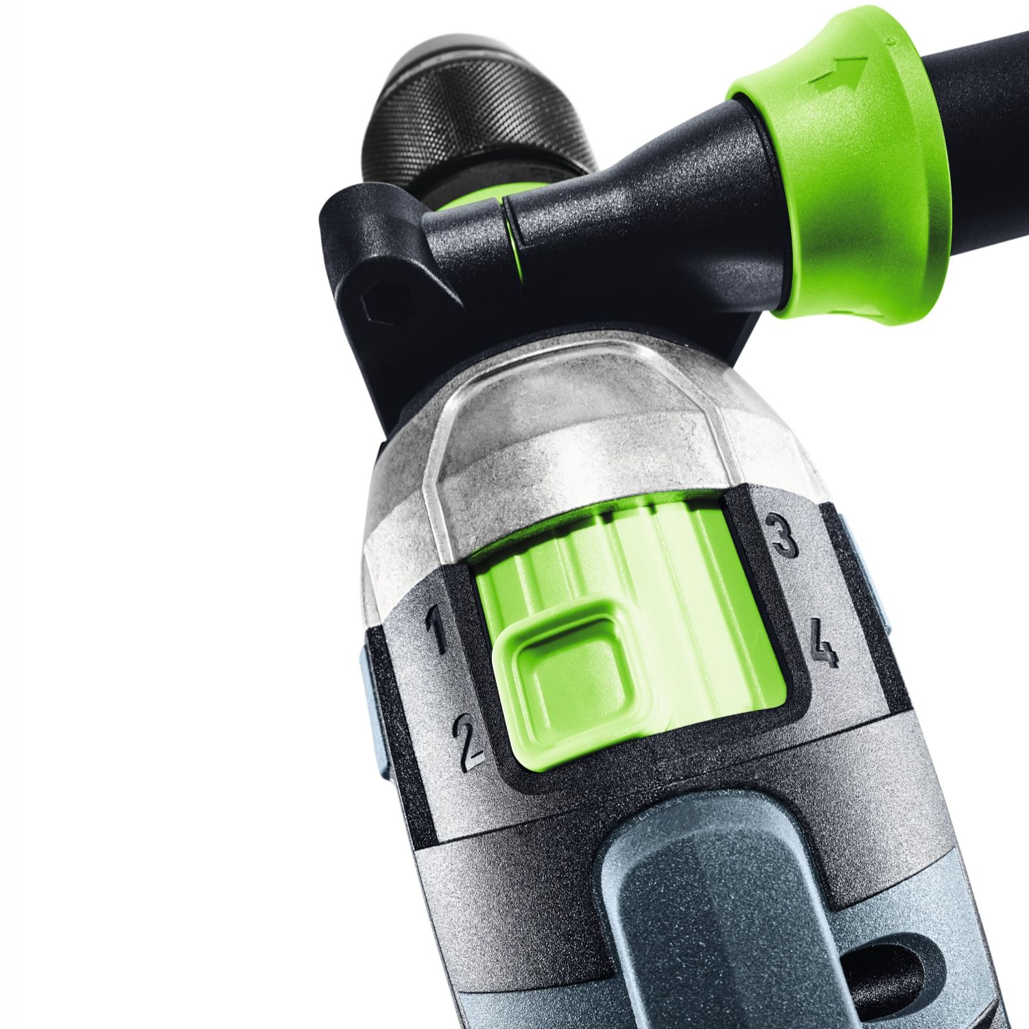 FESTOOL TPC 18/4 I-Basic QUADRIVE Cordless Percussion Drill 18V