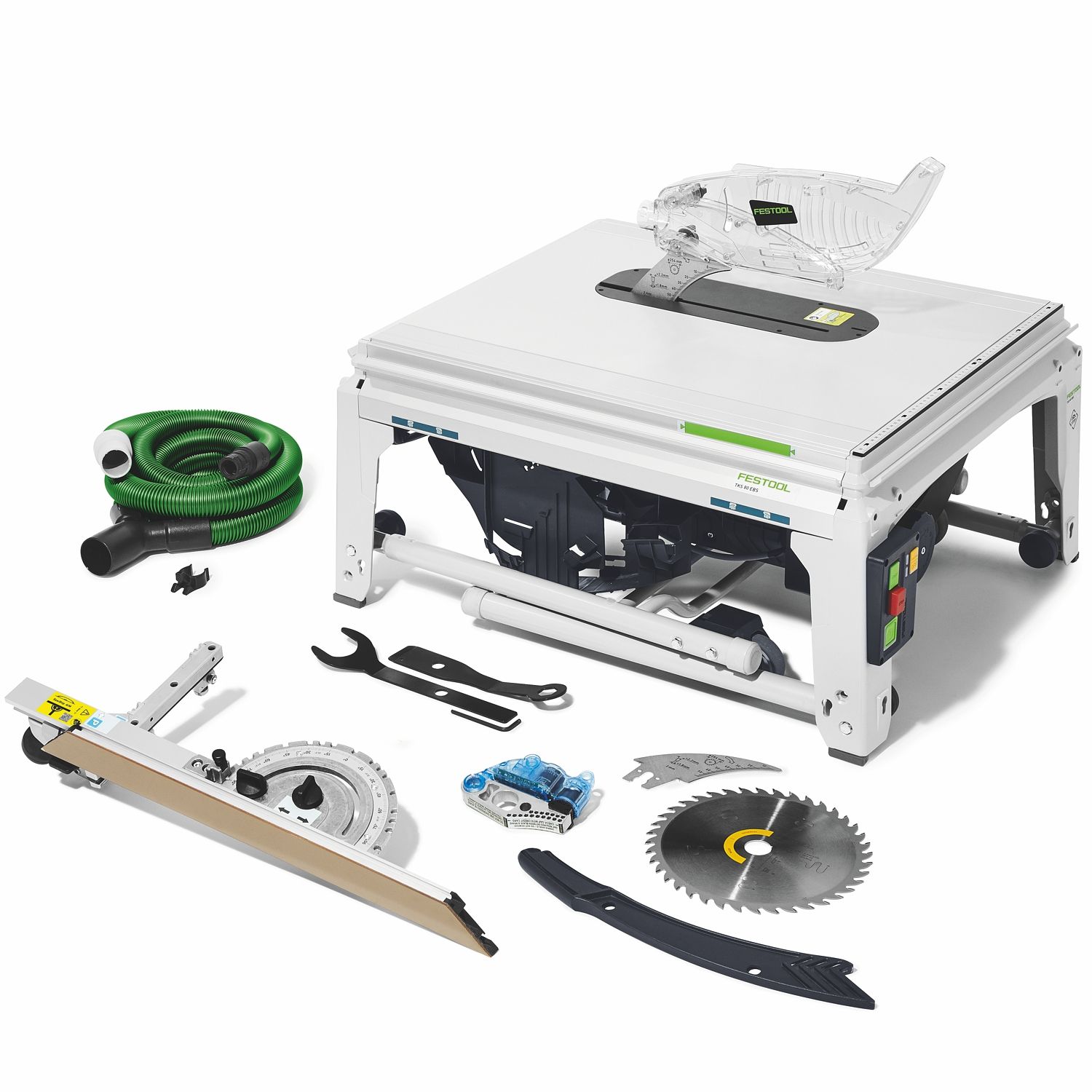 FESTOOL TKS 80 EBS Table Saw