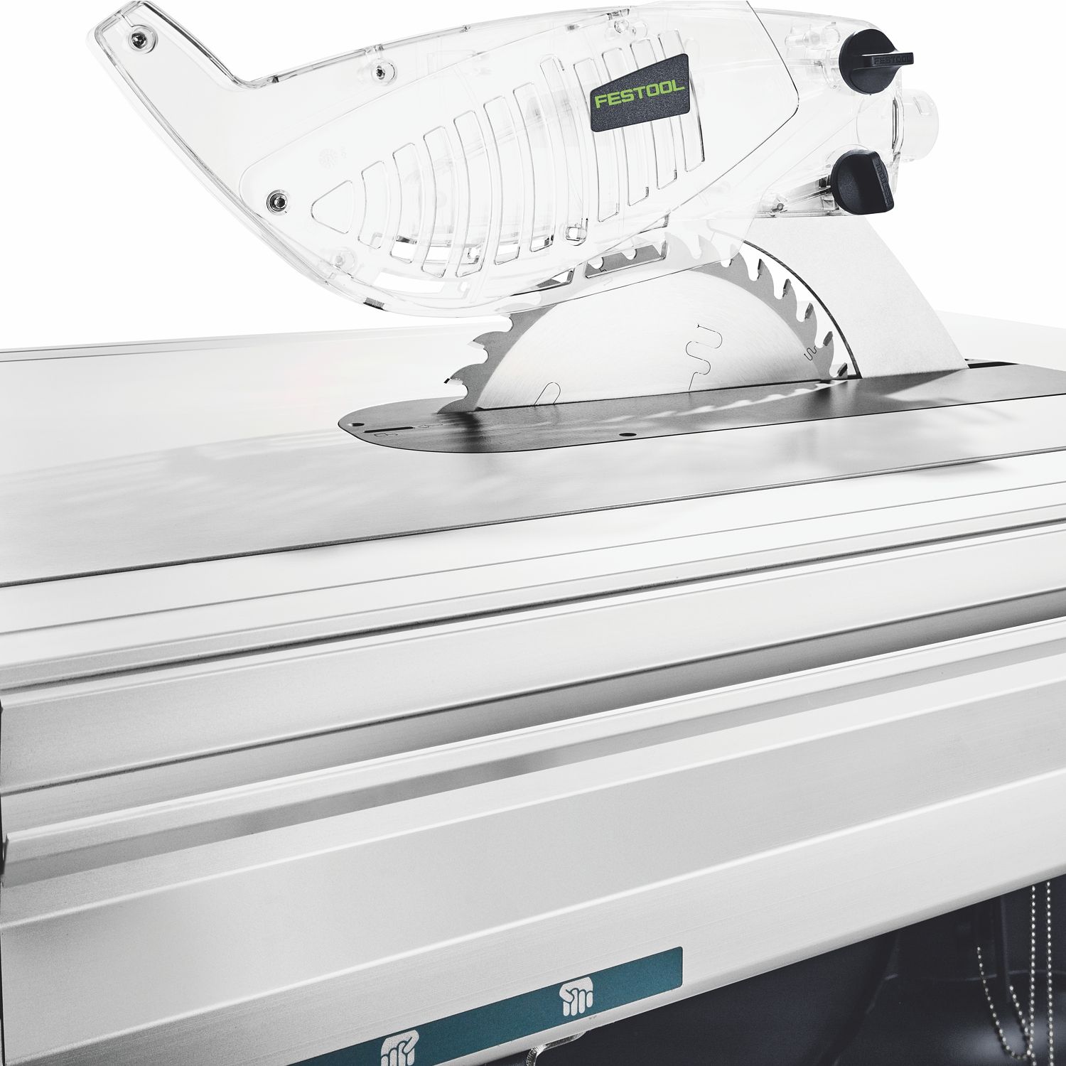 FESTOOL TKS 80 EBS-Set Table Saw 254mm 2200W With SawStop AIM Technology