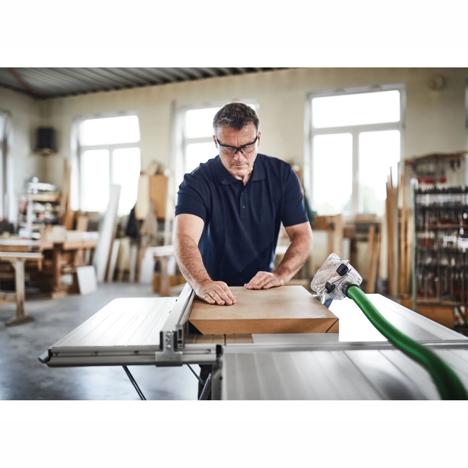 FESTOOL VB TKS 80 Extension Table for the FESTOOL TKS 80 table saw