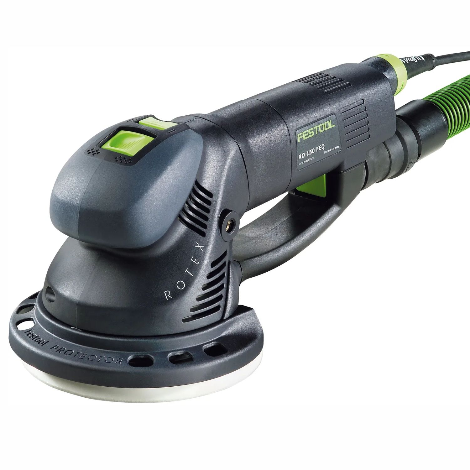 FESTOOL RO 150 FEQ-Plus ROTEX Geared Eccentric Sander in Systainer