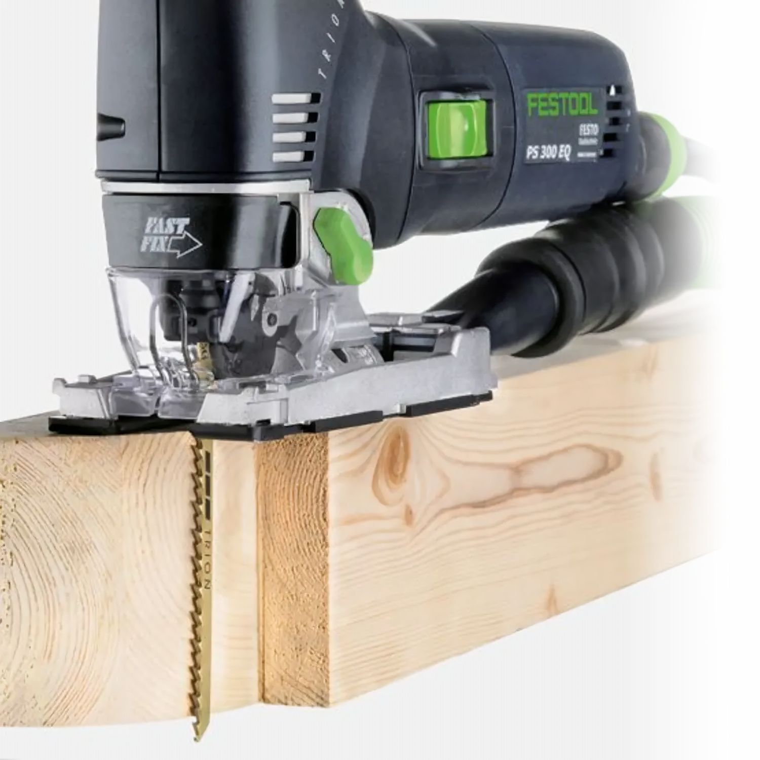 FESTOOL PS 300 EQ-Plus TRION Pendulum Jigsaw 720 Watt