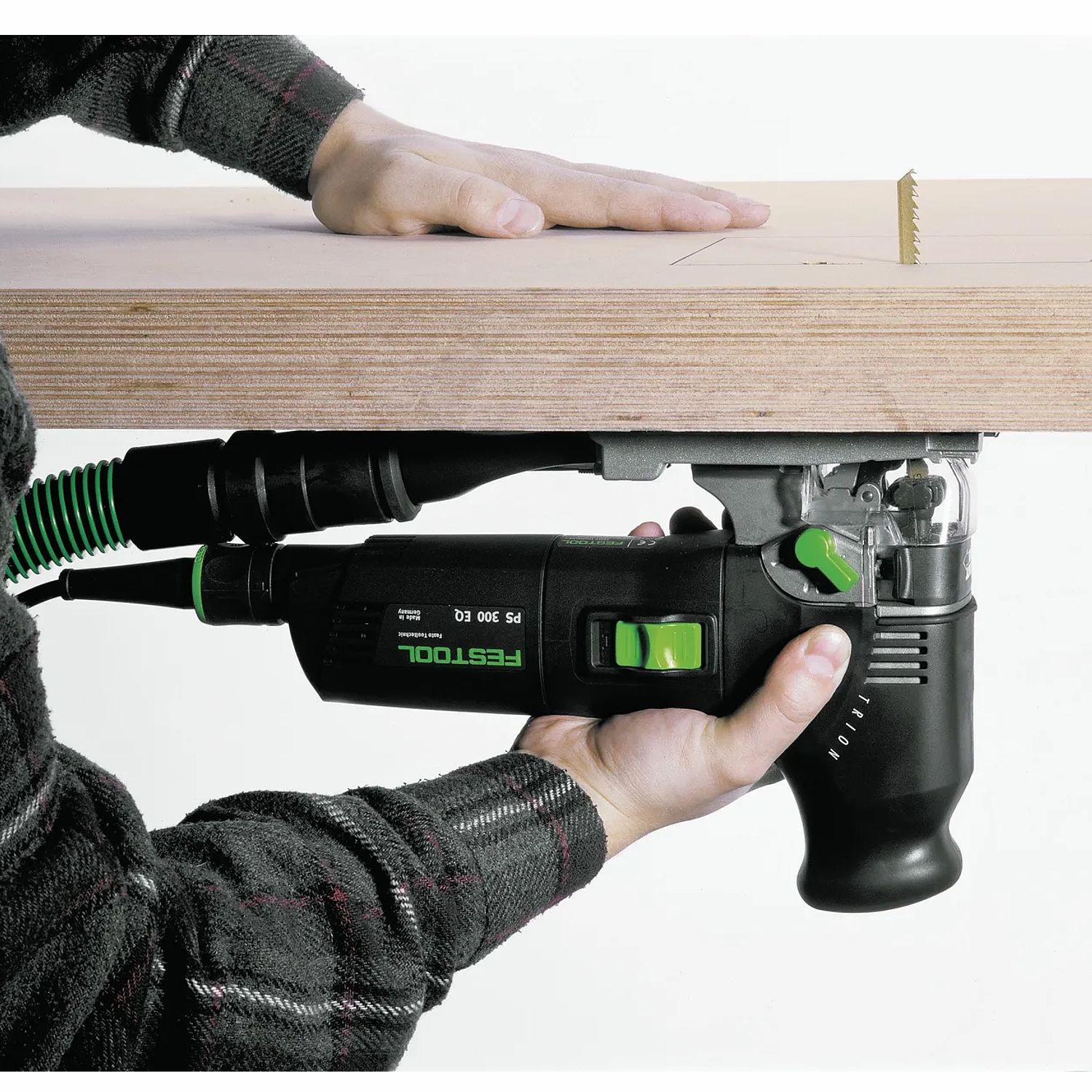 FESTOOL PS 300 EQ-Plus TRION Pendulum Jigsaw 720 Watt