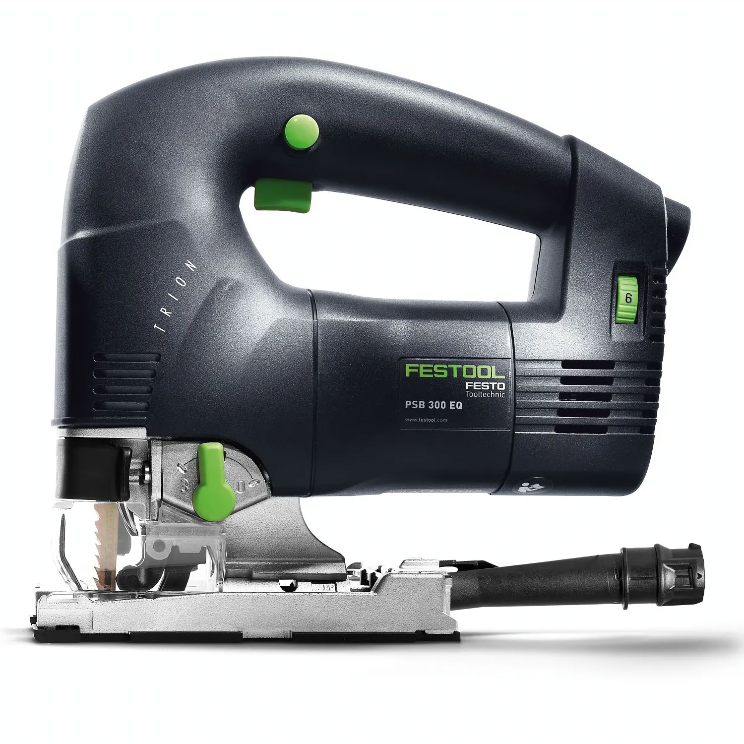 FESTOOL PSB 300 EQ-Plus TRION Pendulum Jigsaw 720 Watt