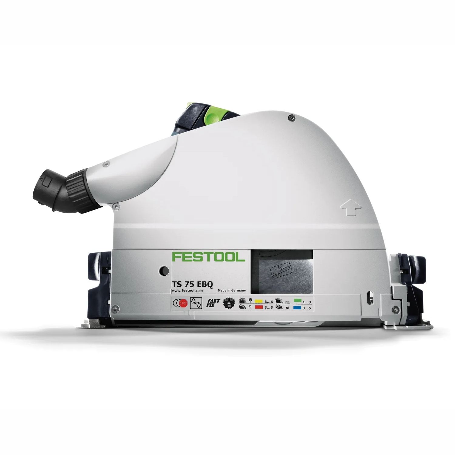 FESTOOL TS 75 EBQ-Plus-FS Plunge-Cut Saw