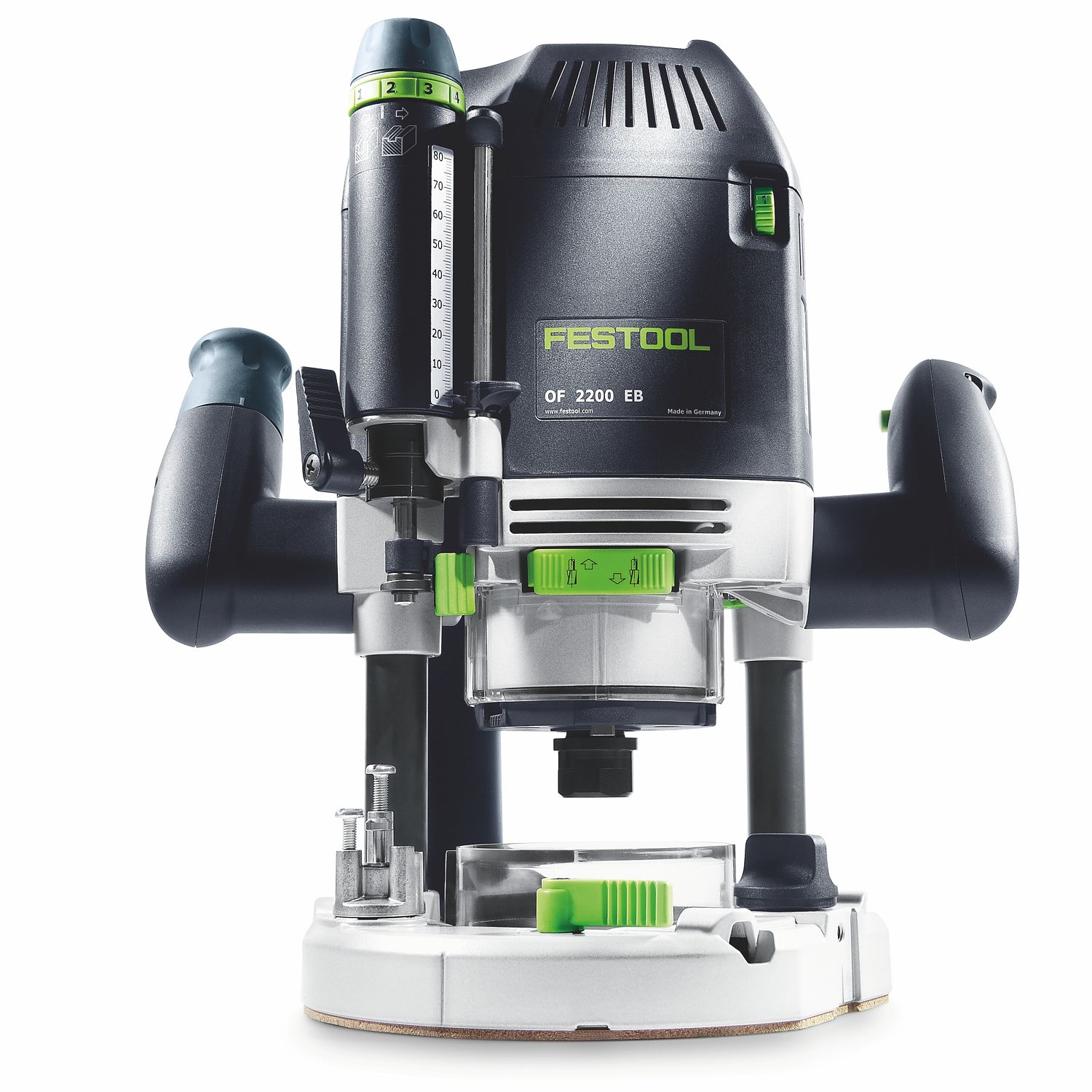 FESTOOL OF 2200 EB-Plus Router 2200W in Systainer&sup3;