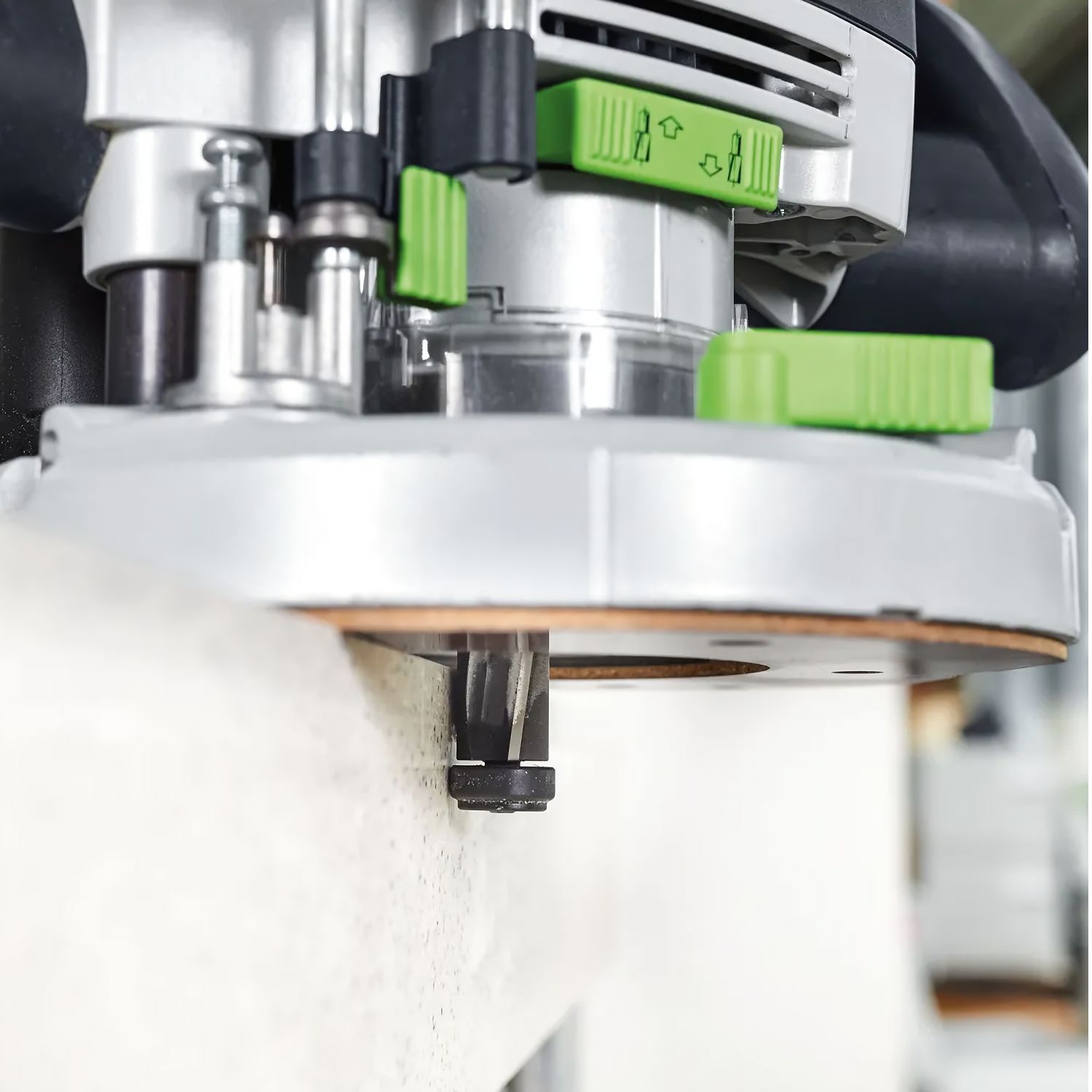 FESTOOL OF 2200 EB-Set Plunge Router