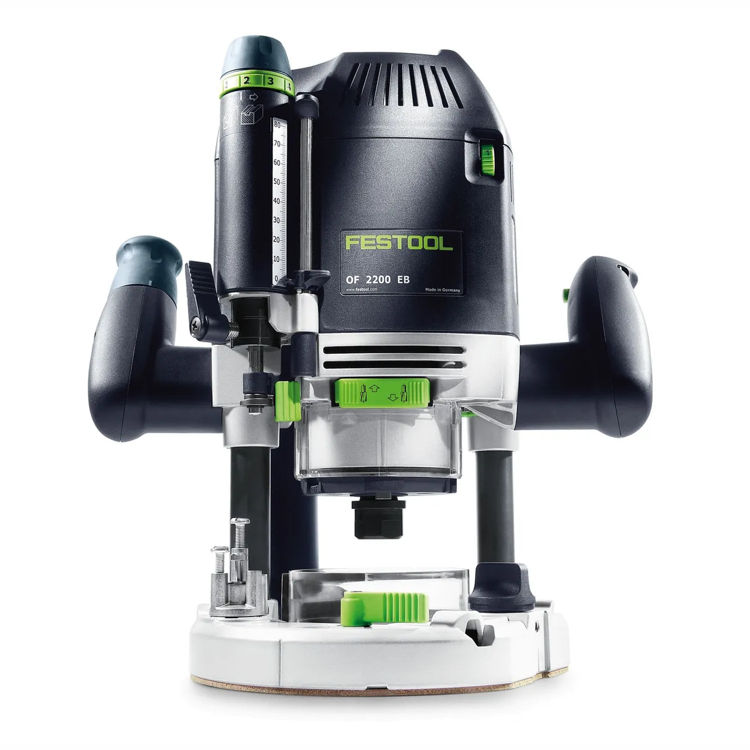 FESTOOL OF 2200 EB-Set Plunge Router