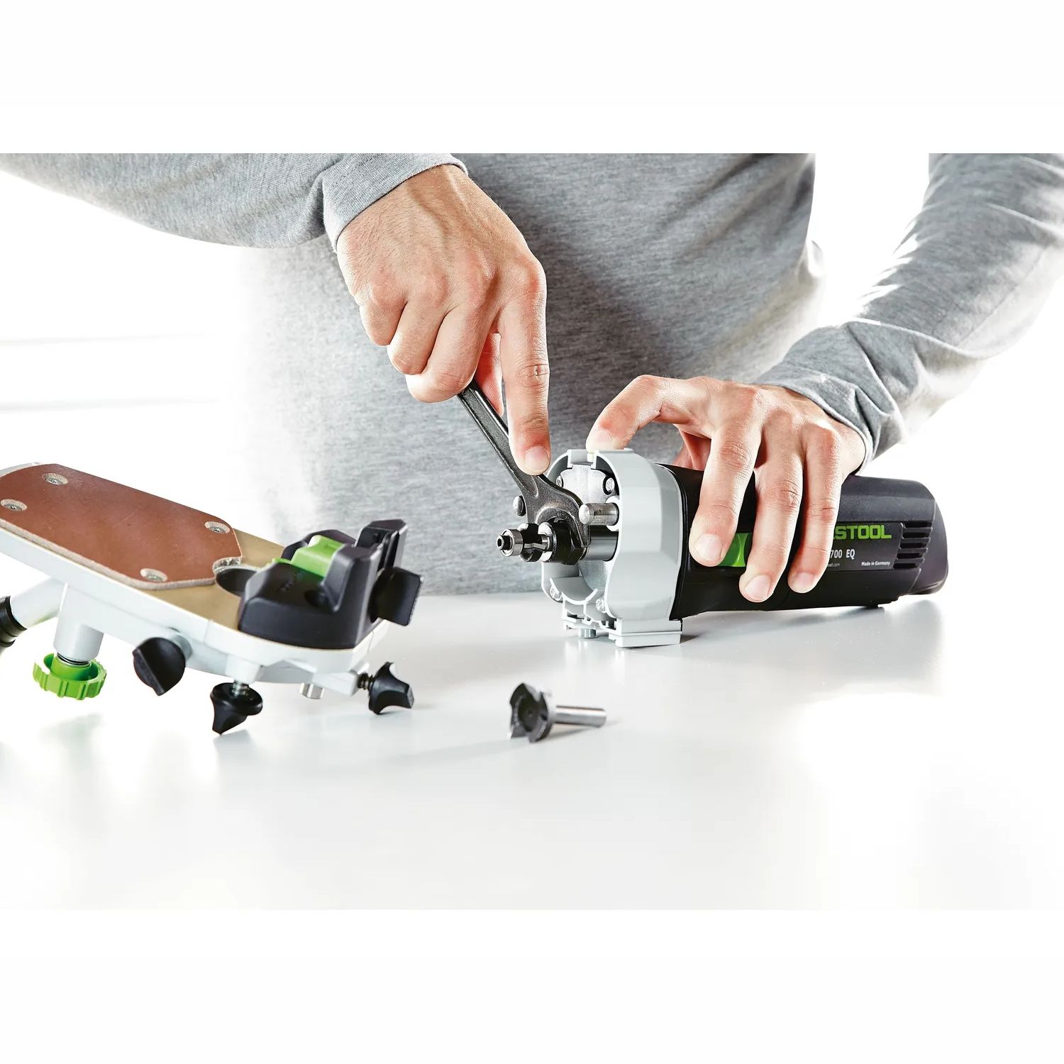 FESTOOL MFK 700 EQ/B-Plus Module Edge Router