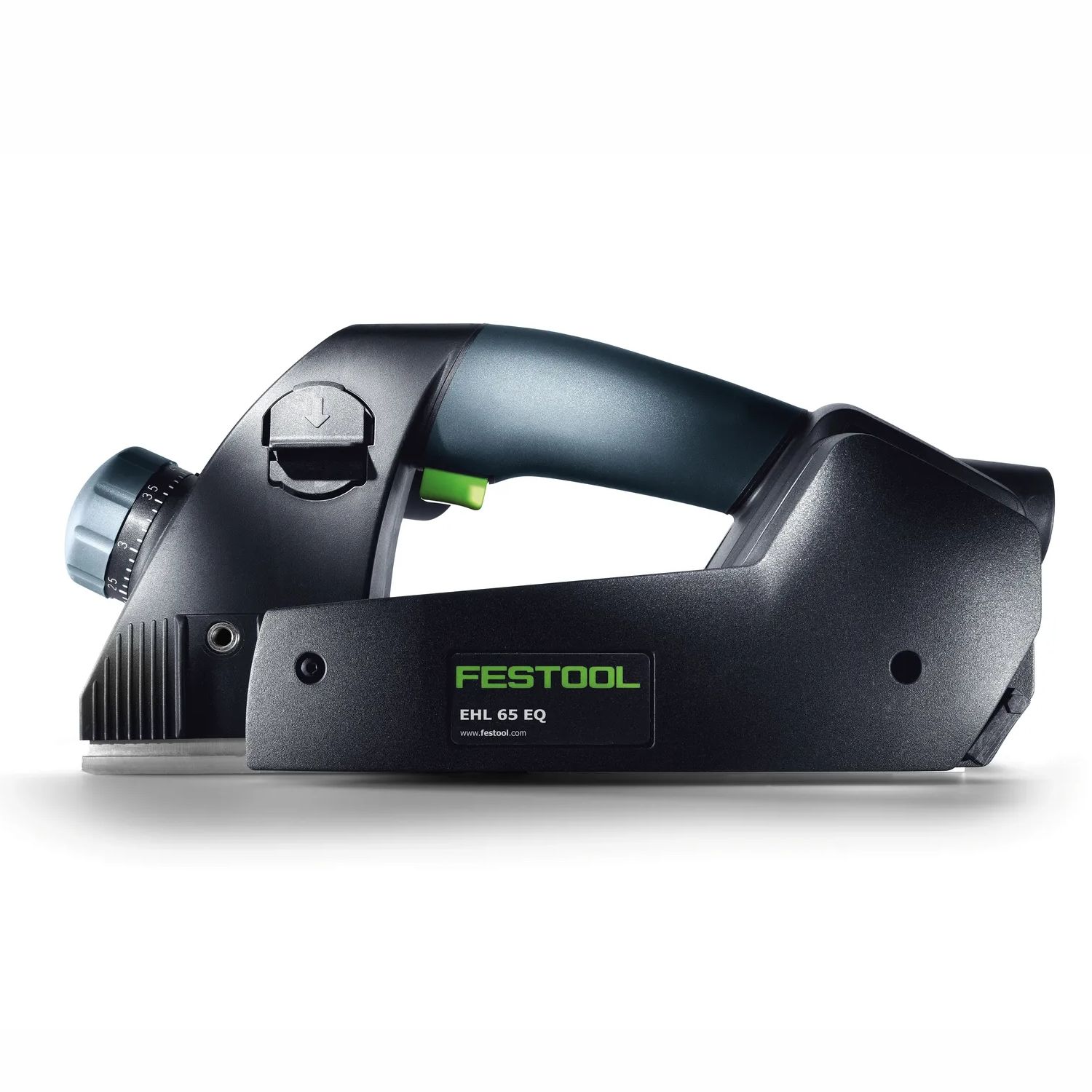 FESTOOL EHL 65 EQ-Plus One-Handed Planer 720 Watt