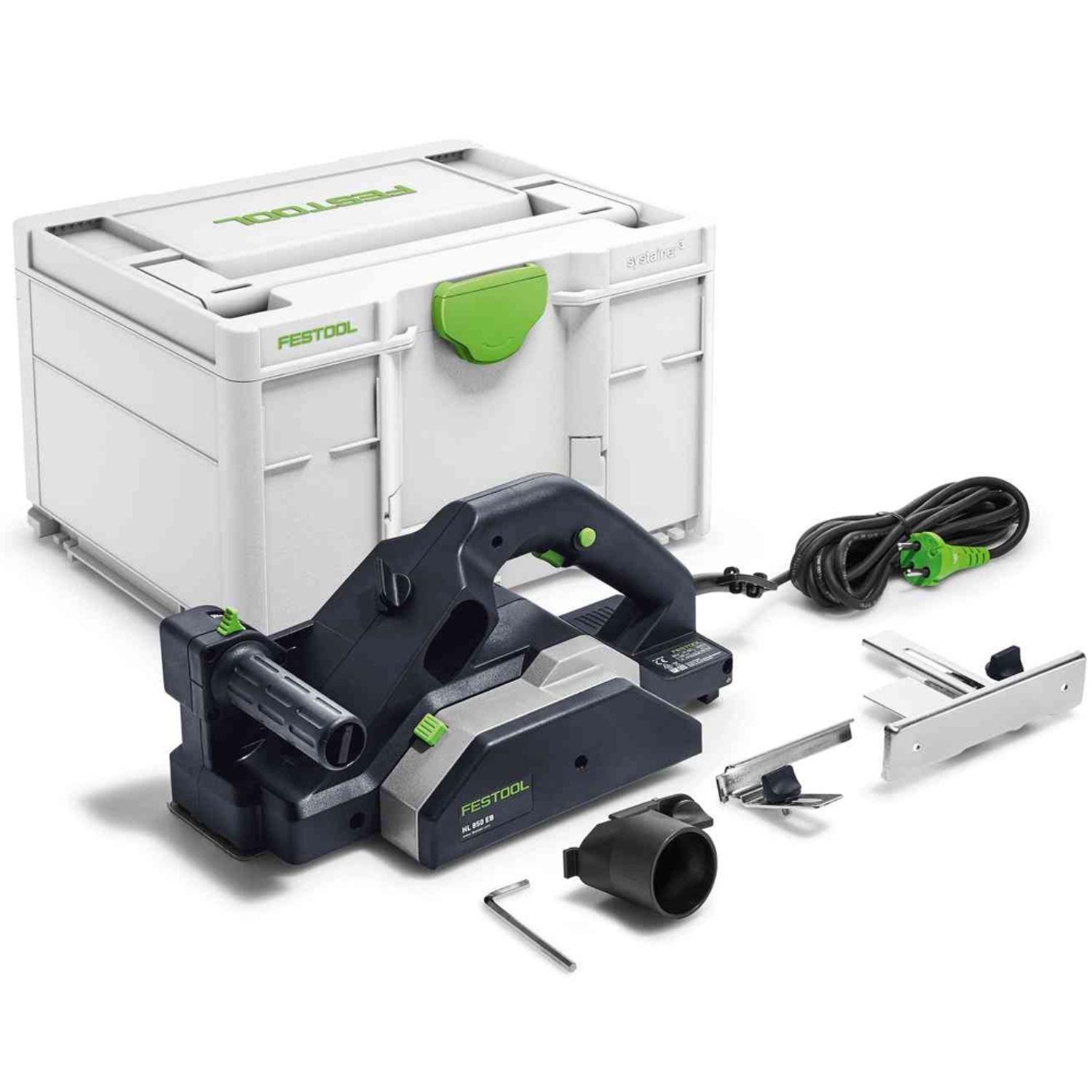 FESTOOL HL 850 EB-Plus Planer 850W in Systainer&sup3;