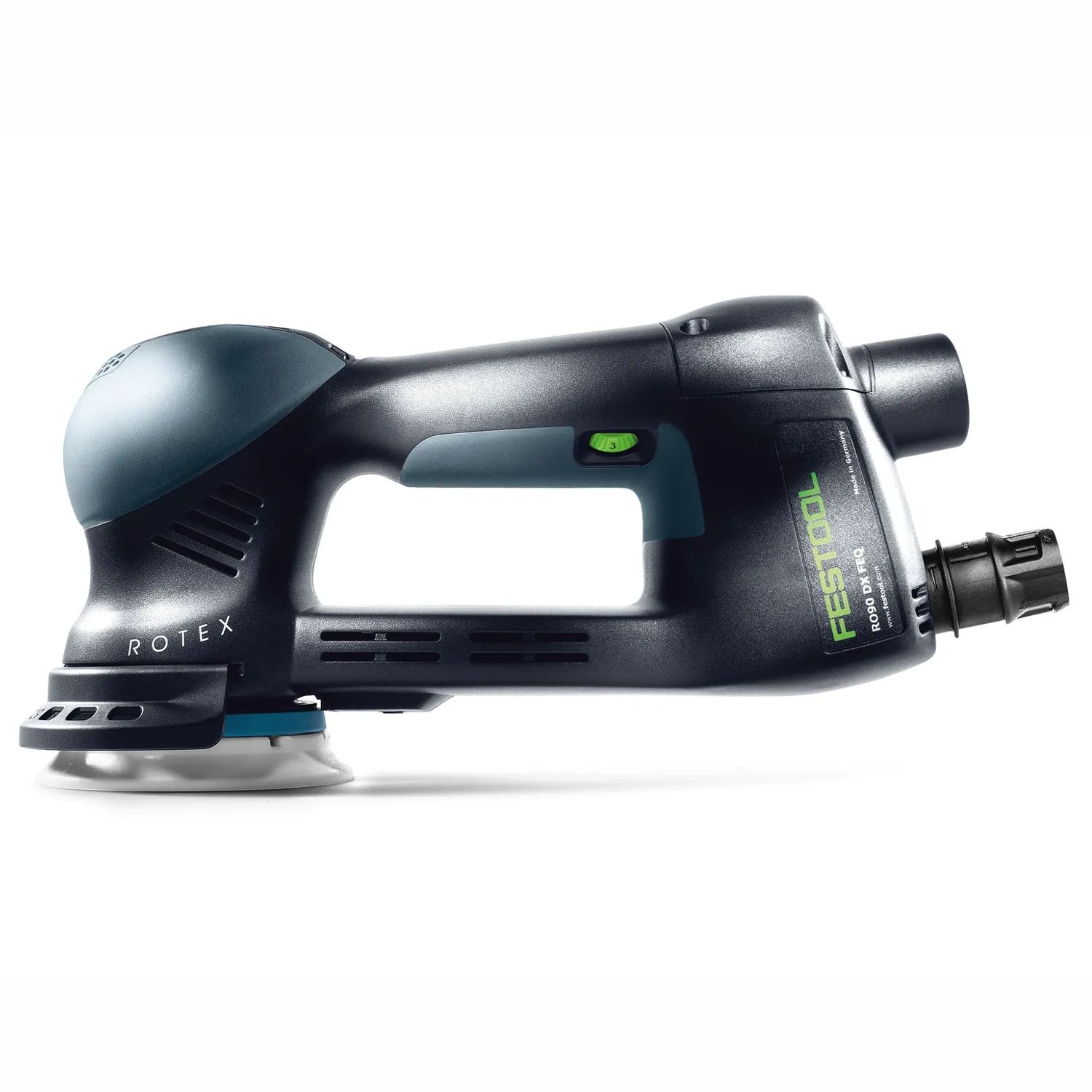 FESTOOL RO 90 DX FEQ-Plus ROTEX Geared Eccentric Sander