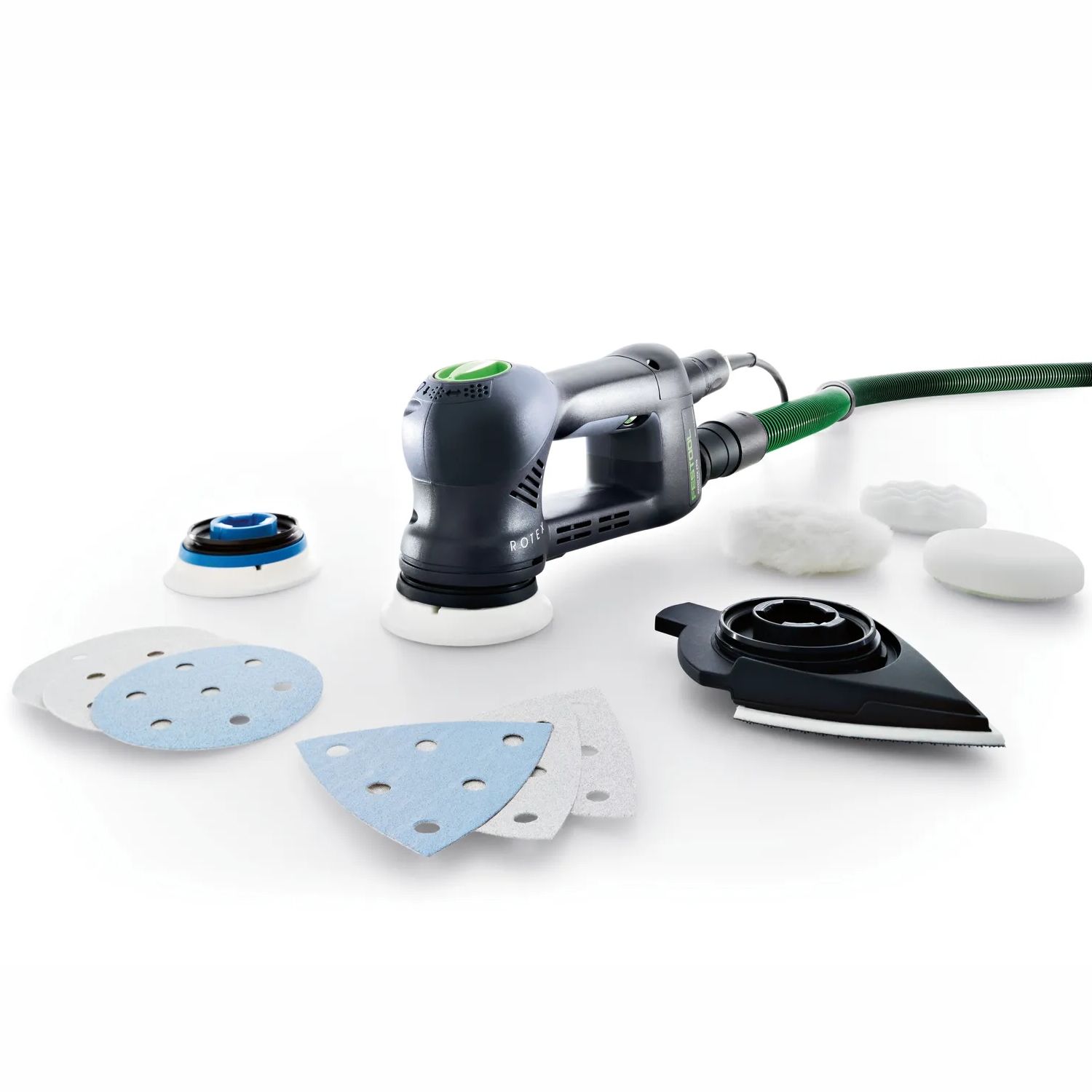 FESTOOL RO 90 DX FEQ-Plus ROTEX Geared Eccentric Sander