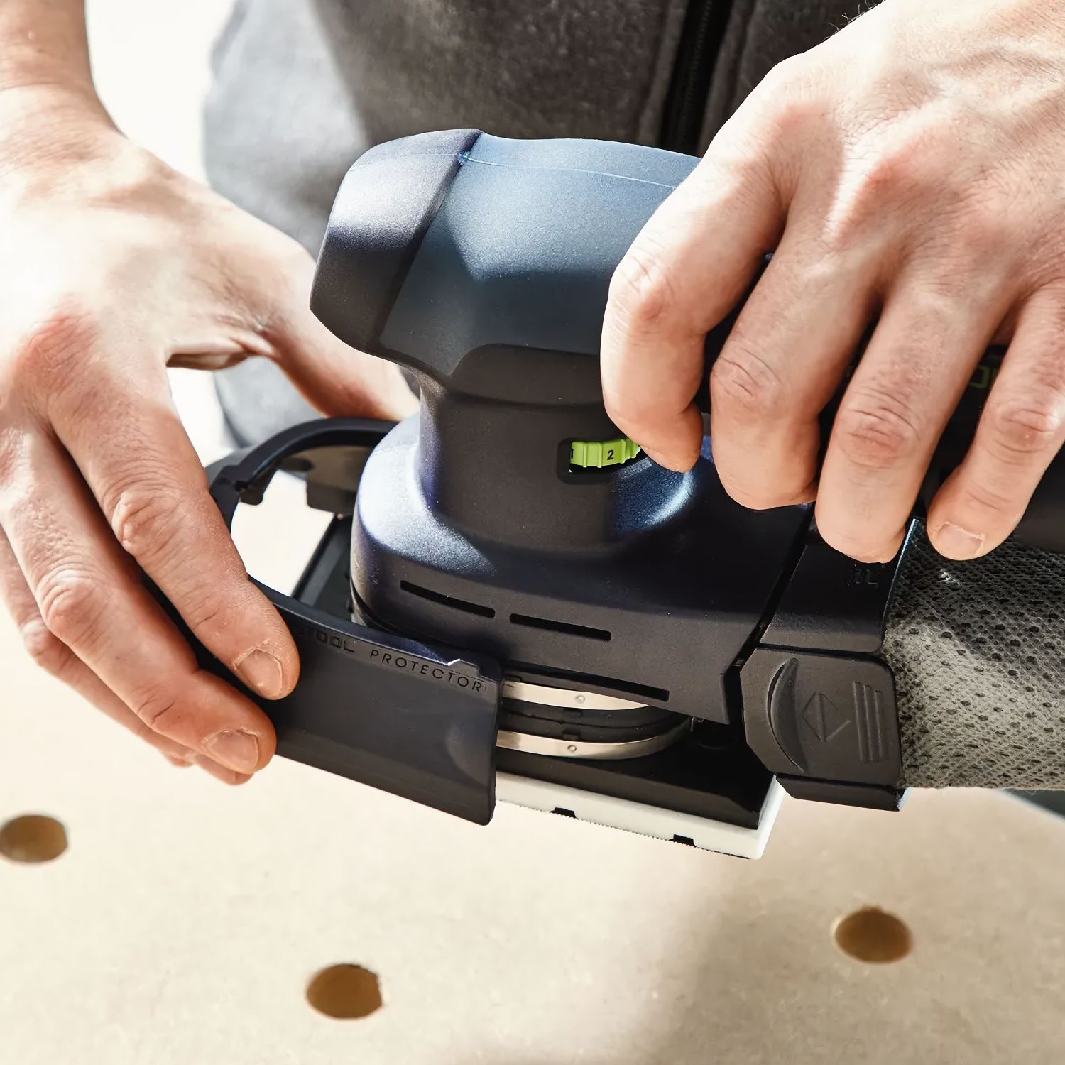 FESTOOL RTSC 400-Basic Cordless Orbital Sander