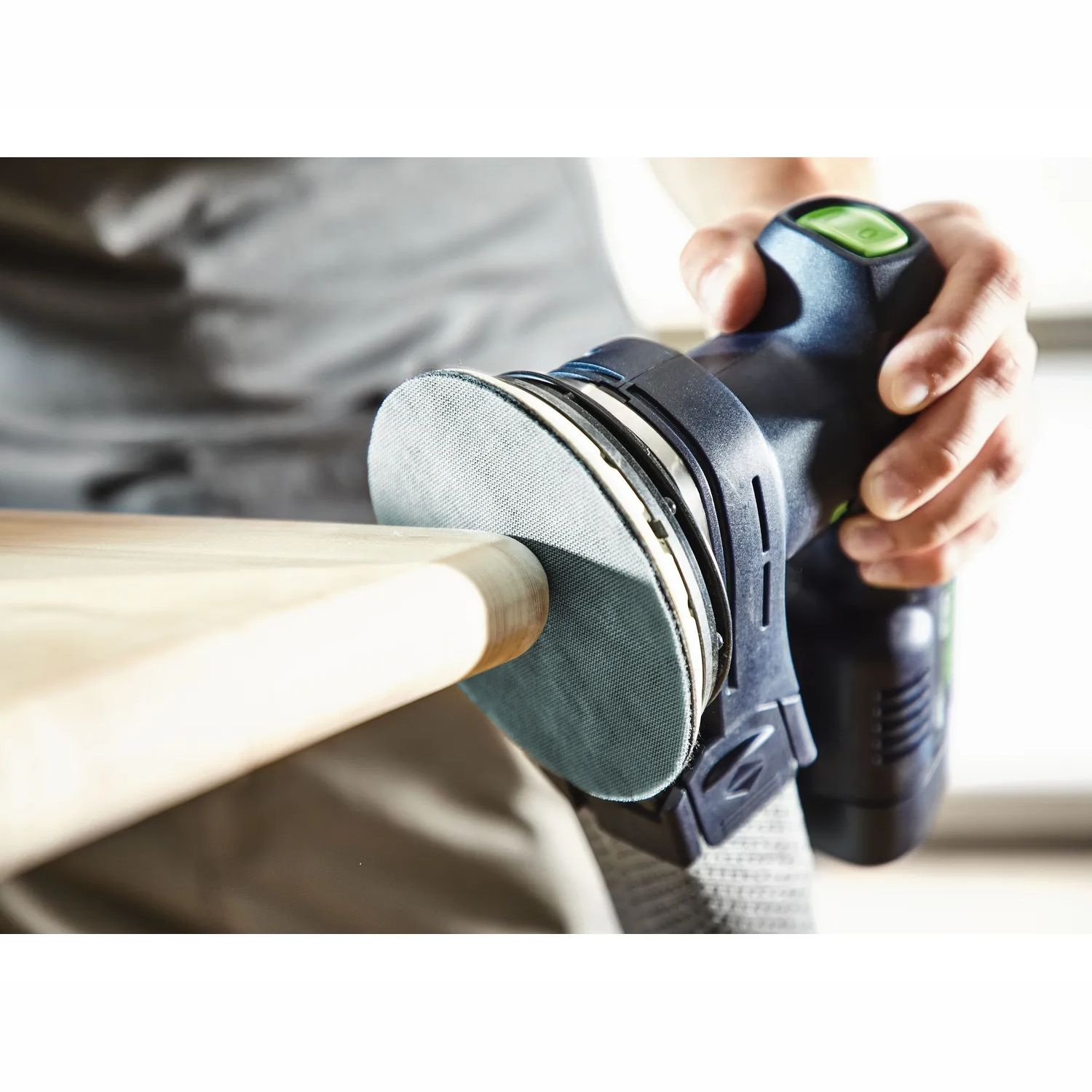 FESTOOL ETSC 125-Basic Cordless Eccentric Sander