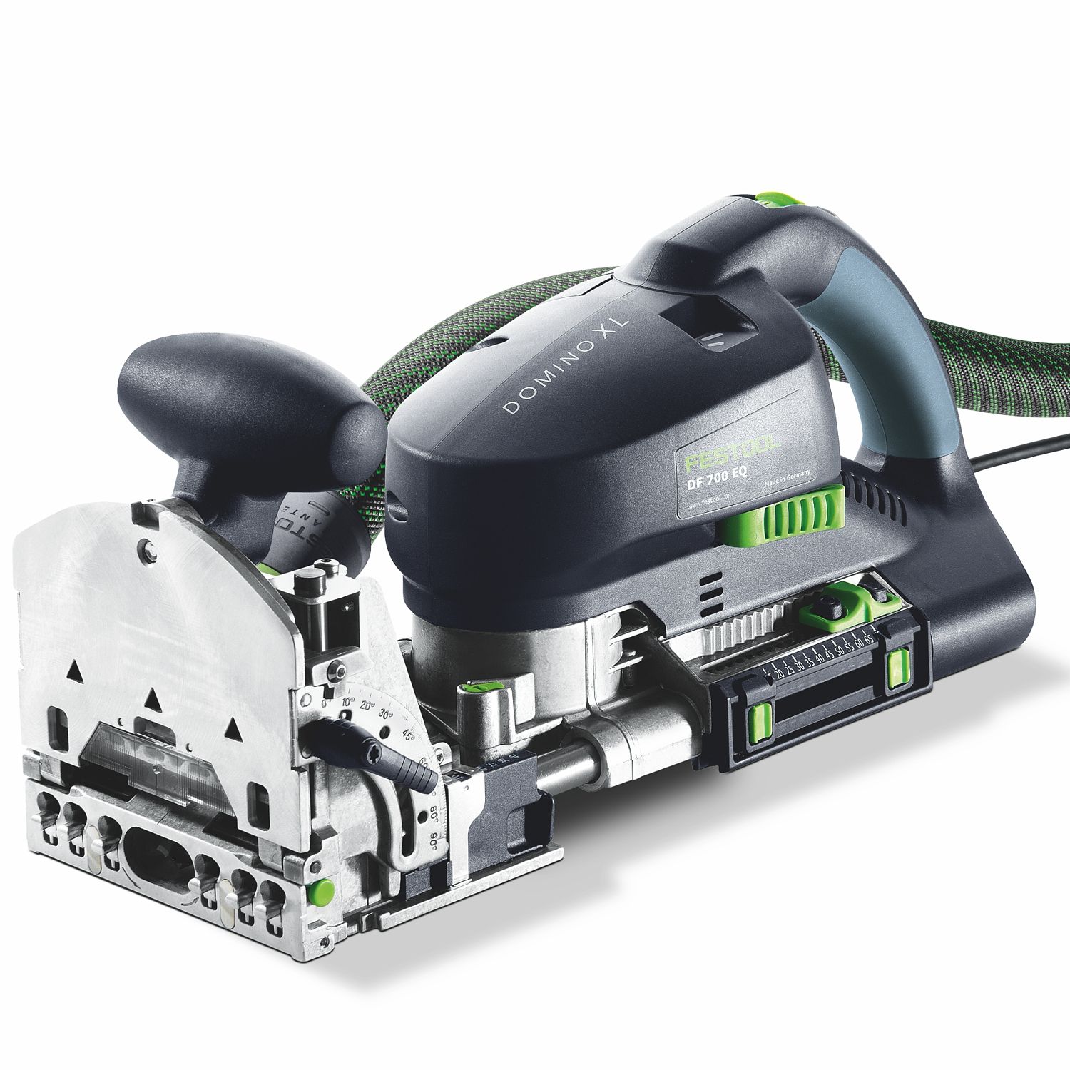 FESTOOL DF 700 EQ-Plus DOMINO XL Joining Machine 720W In Systainer