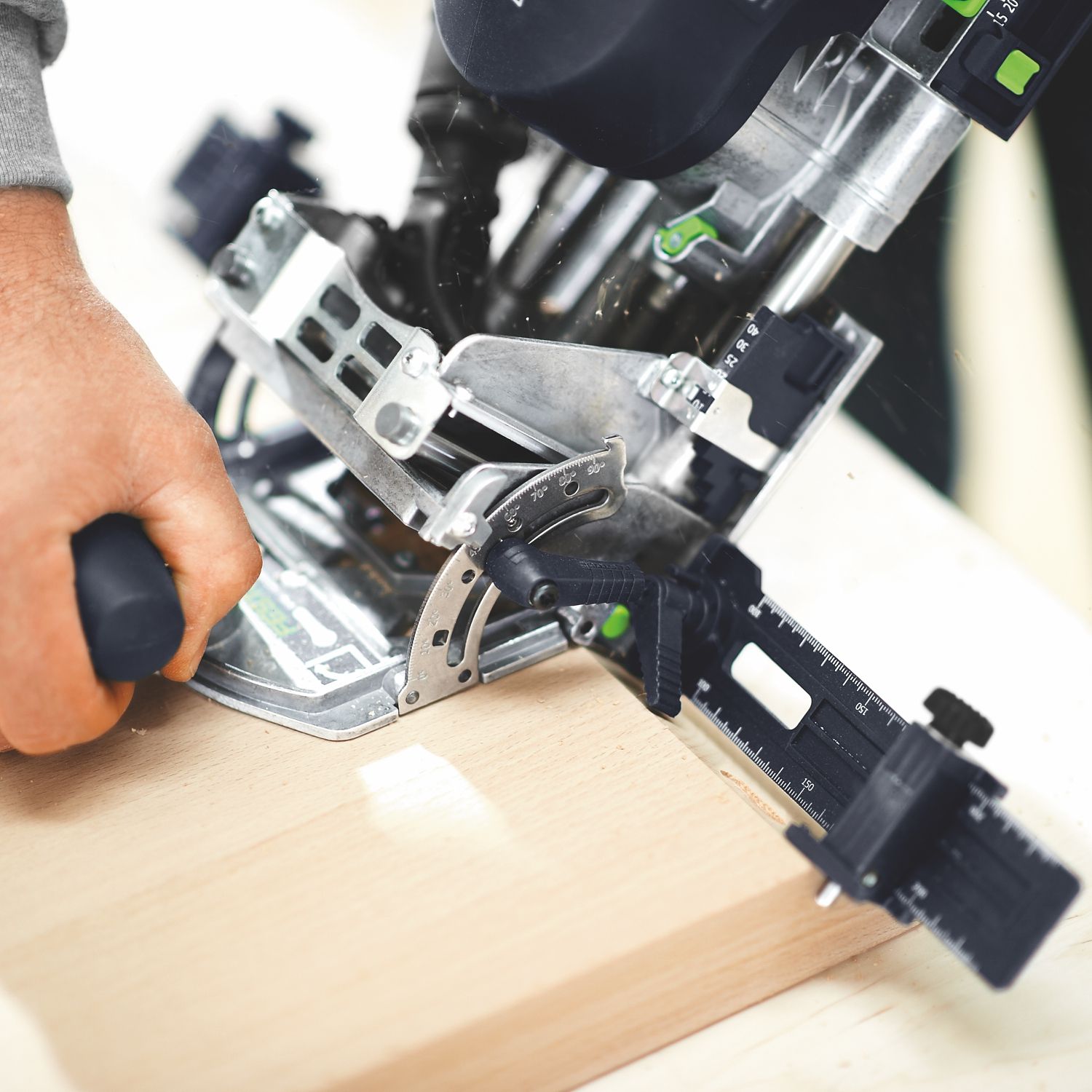 FESTOOL DF 700 EQ-Plus DOMINO XL Joining Machine 720W In Systainer