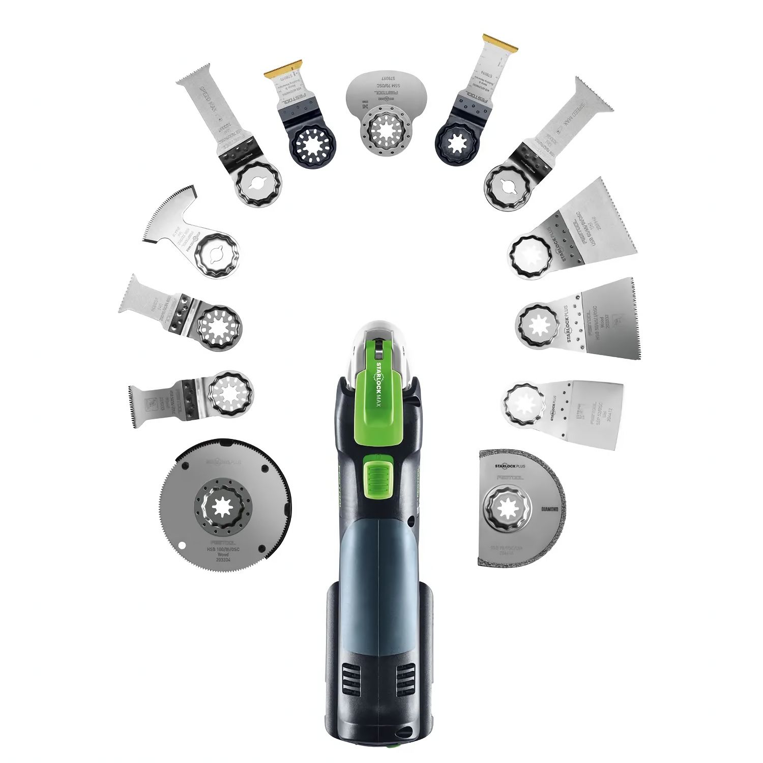 FESTOOL OSC 18 E-Basic VECTURO Cordless Oscillator Multi-Tool