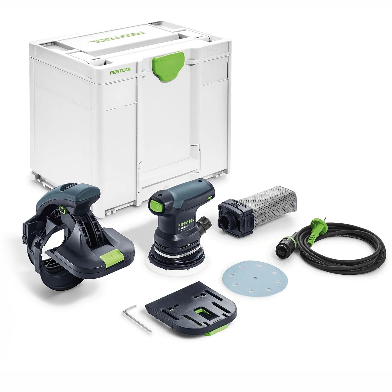 FESTOOL ES-ETS 125 REQ-Plus Edge Sander