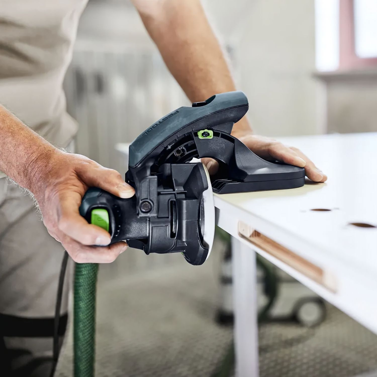 FESTOOL ES-ETS 125 REQ-Plus Edge Sander