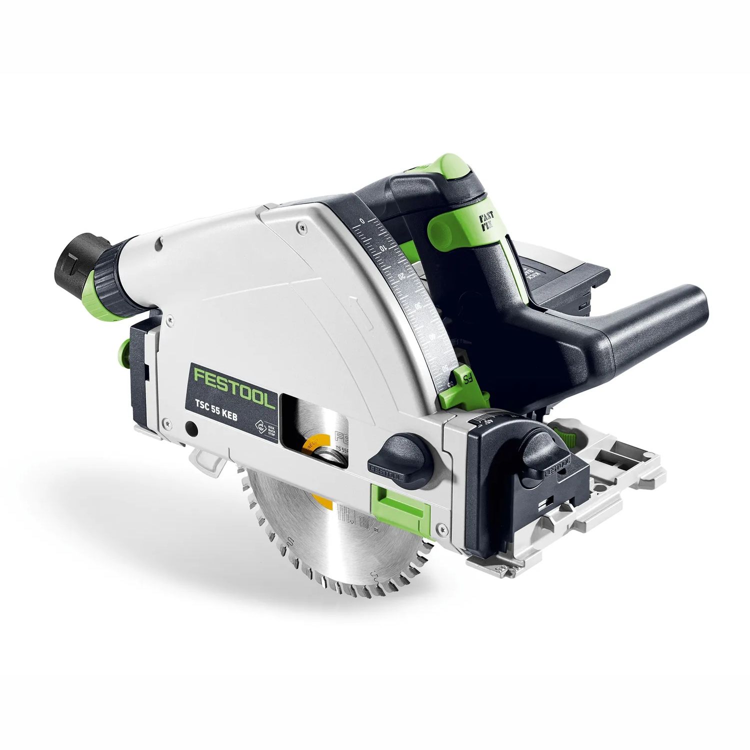 FESTOOL TSC 55 KEB-Basic Cordless Plunge-Cut Saw 18V in Systainer&sup3;