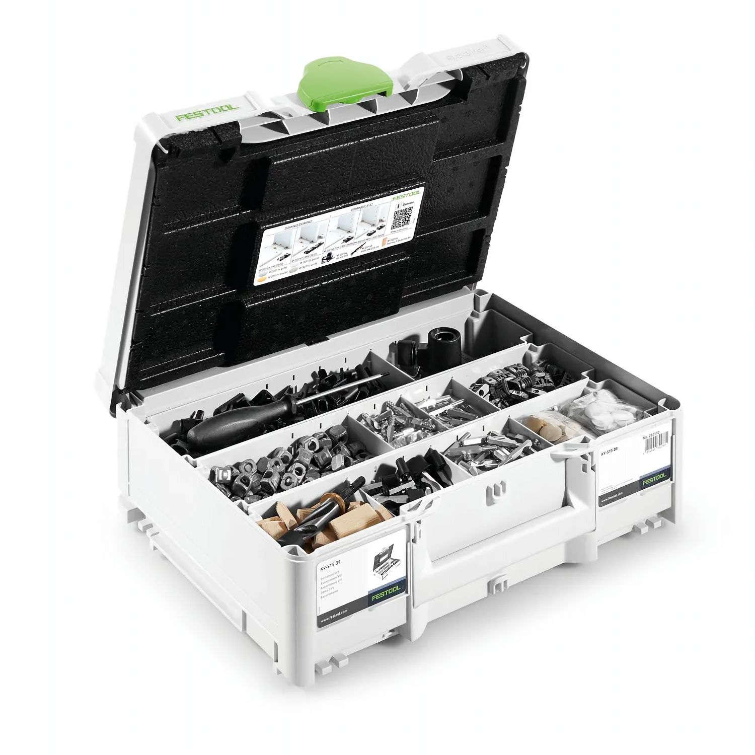 Domino Conn. R Kv-sys D8