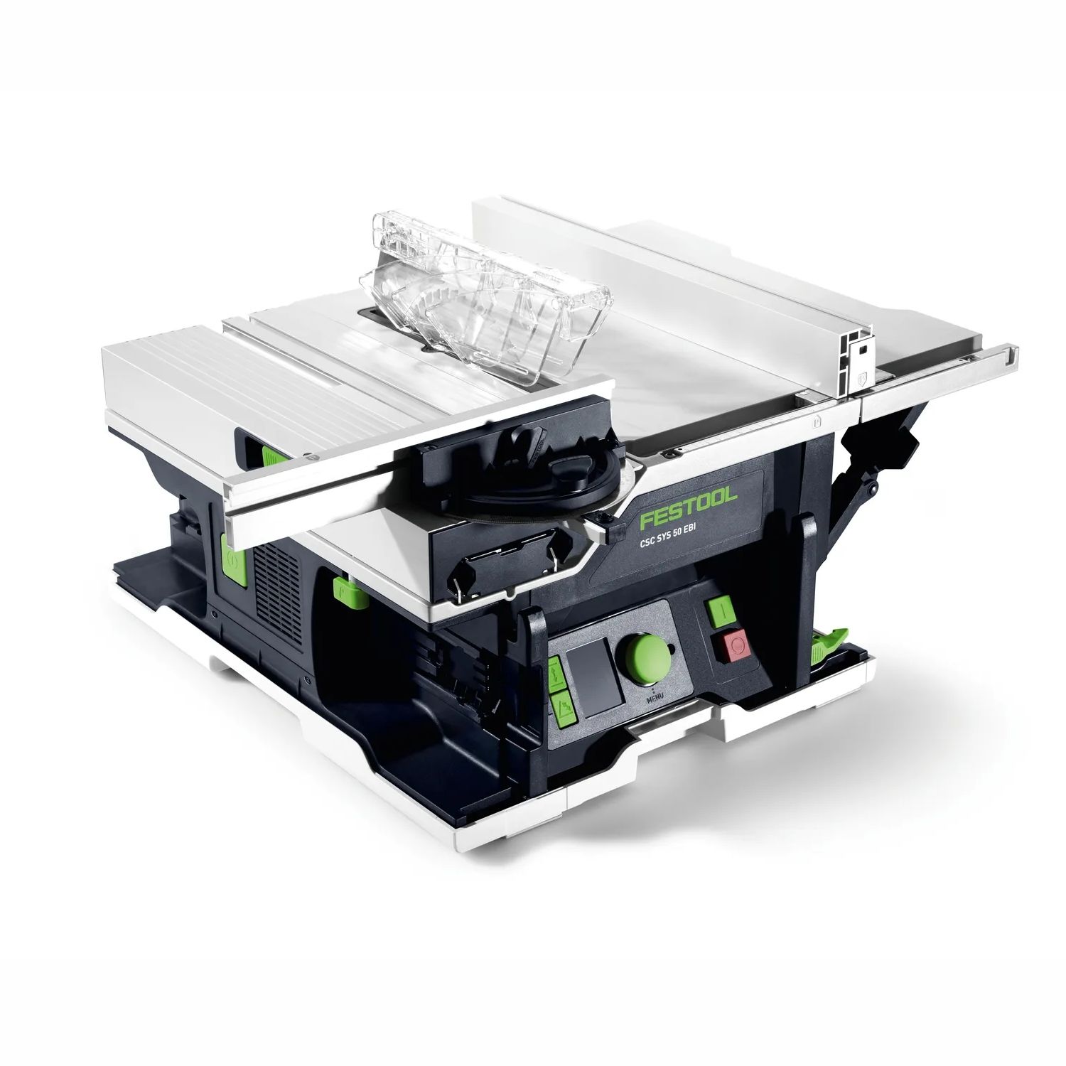 FESTOOL CSC SYS 50 EB-Basic Cordless Table Saw 168mm 2 x 18V In Systainer