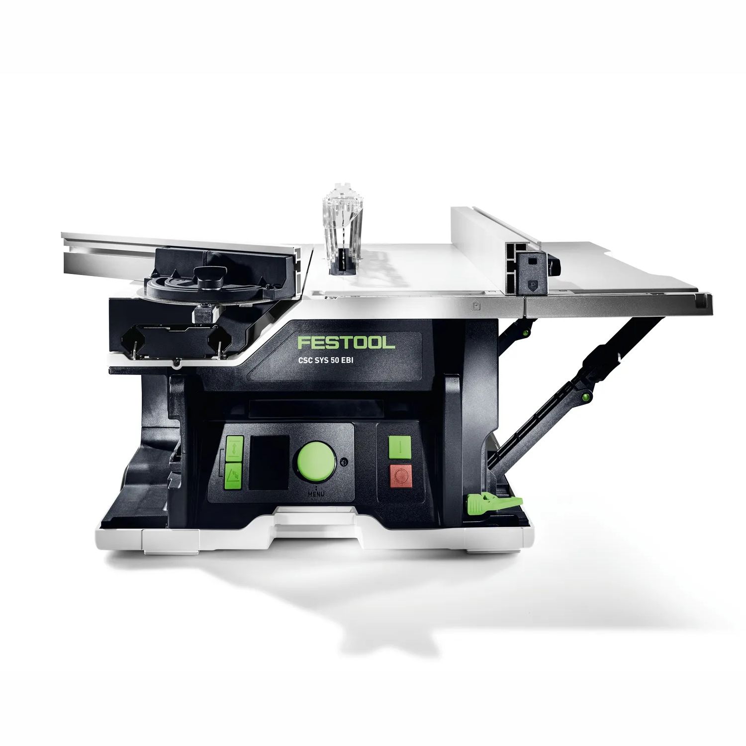 FESTOOL CSC SYS 50 EB-Basic Cordless Table Saw 168mm 2 x 18V In Systainer